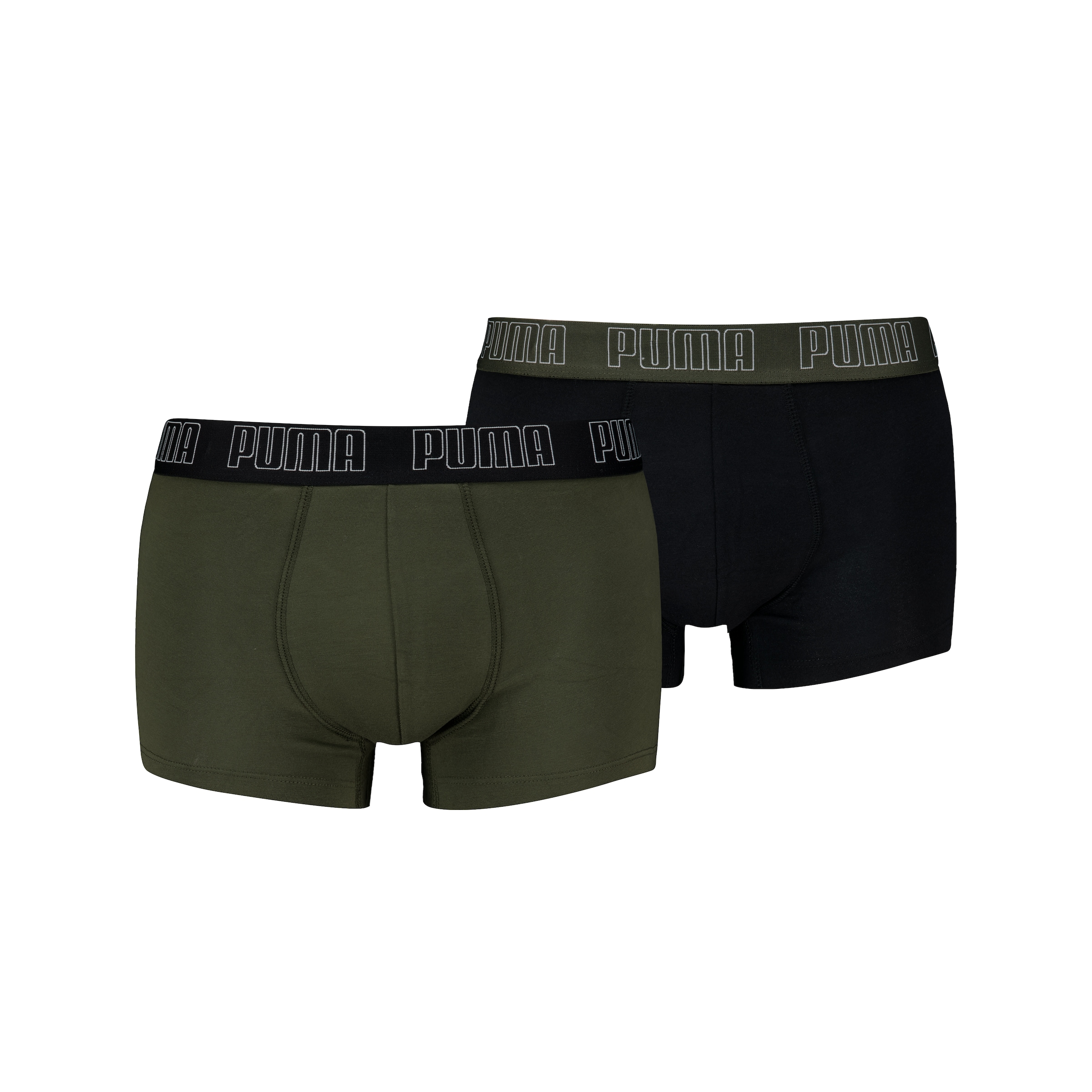 PUMA Tronc »PUMA MEN EVERYDAY BASIC TRUNKS 2P«