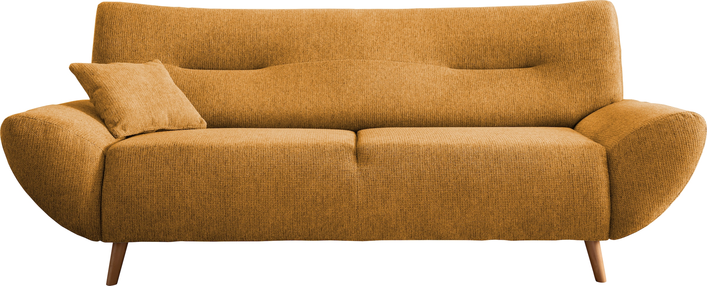 Home affaire 3-Sitzer »Drago« frei im Raum stellbar, inkl. 1 Zierkissen