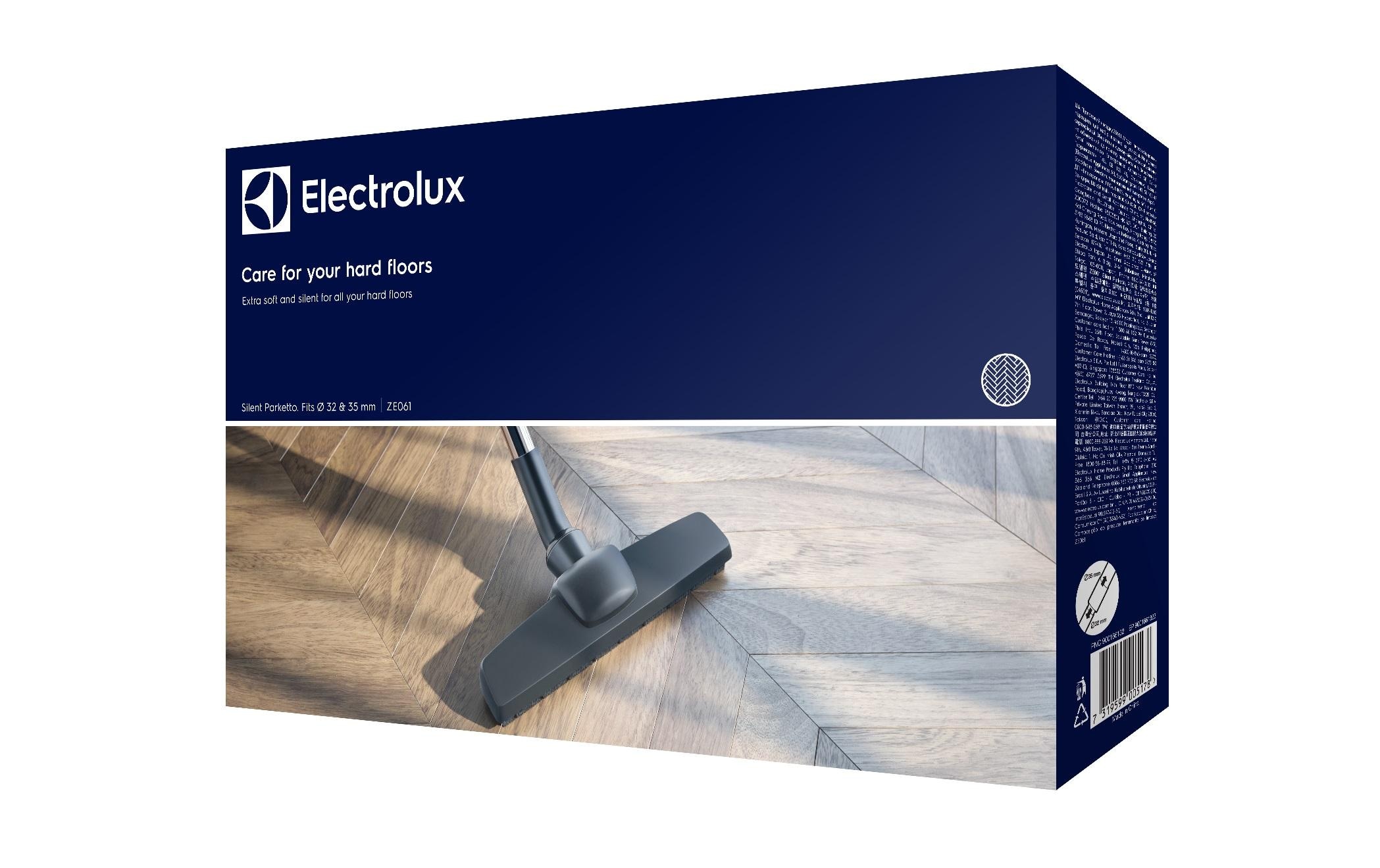 Electrolux Suceur de sol »SilentParketto ZE061«