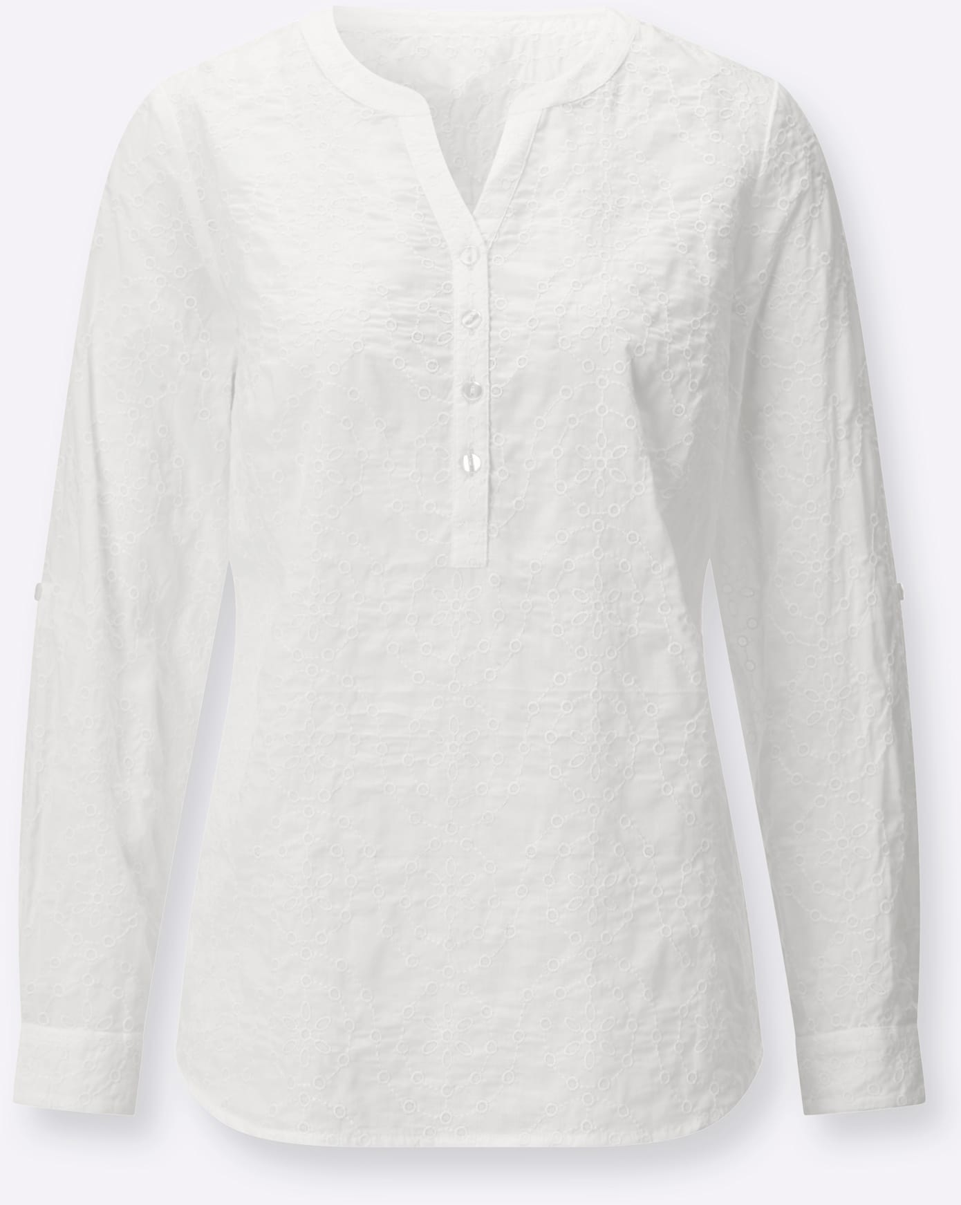 Inspirationen Schlupfbluse