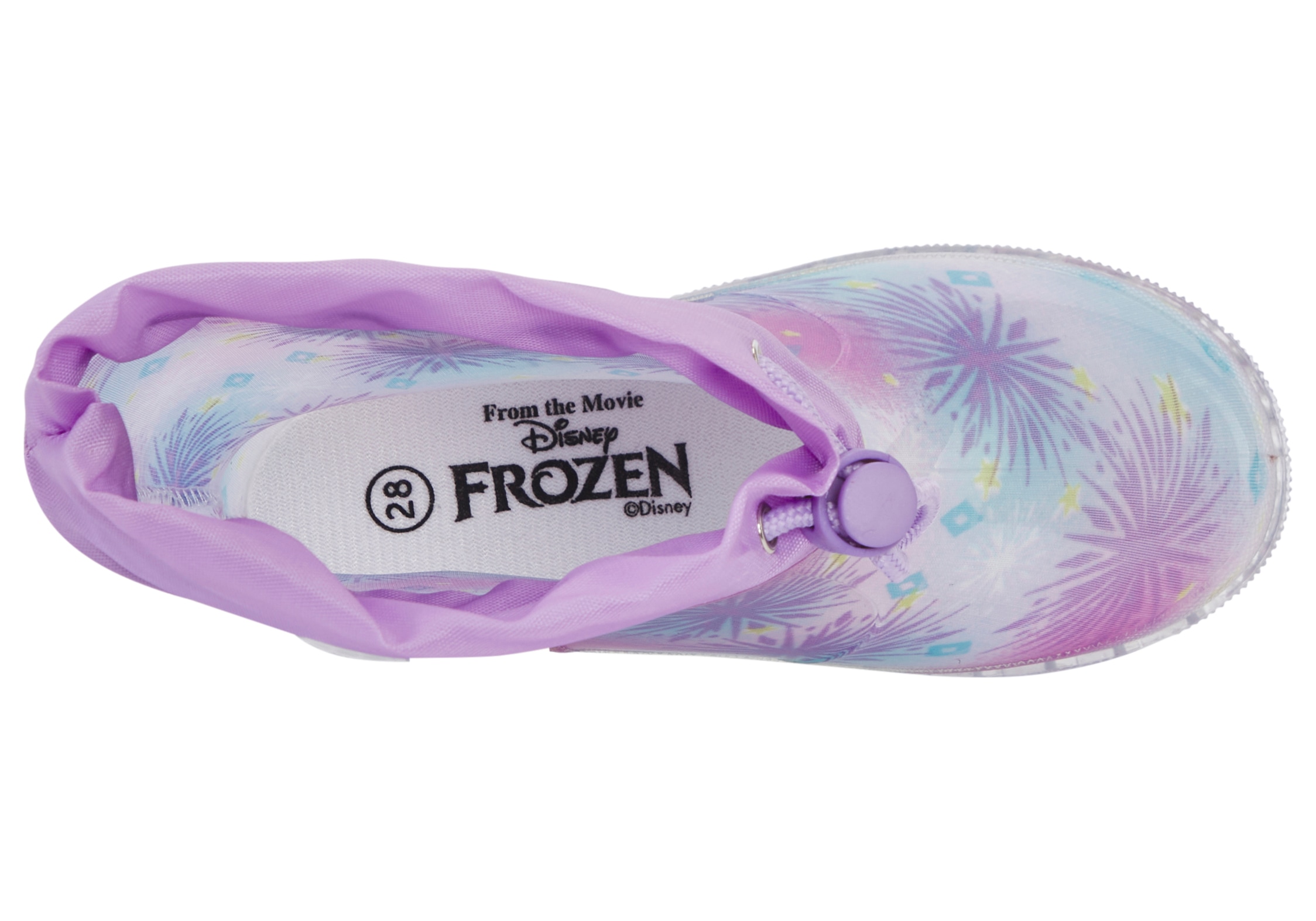 Disney Bottes en caoutchouc »FROZEN«  mit cooler Blinkfunktion