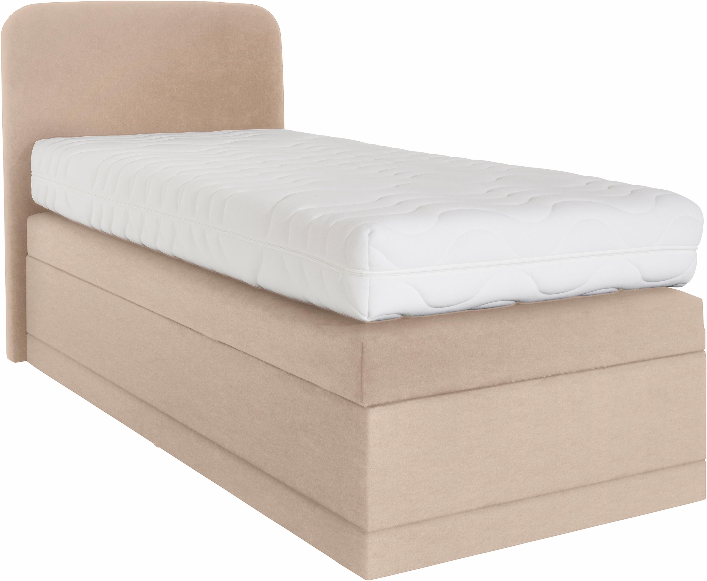 Westfalia Schlafkomfort Boxspringbett wahlweise mit Bettkasten