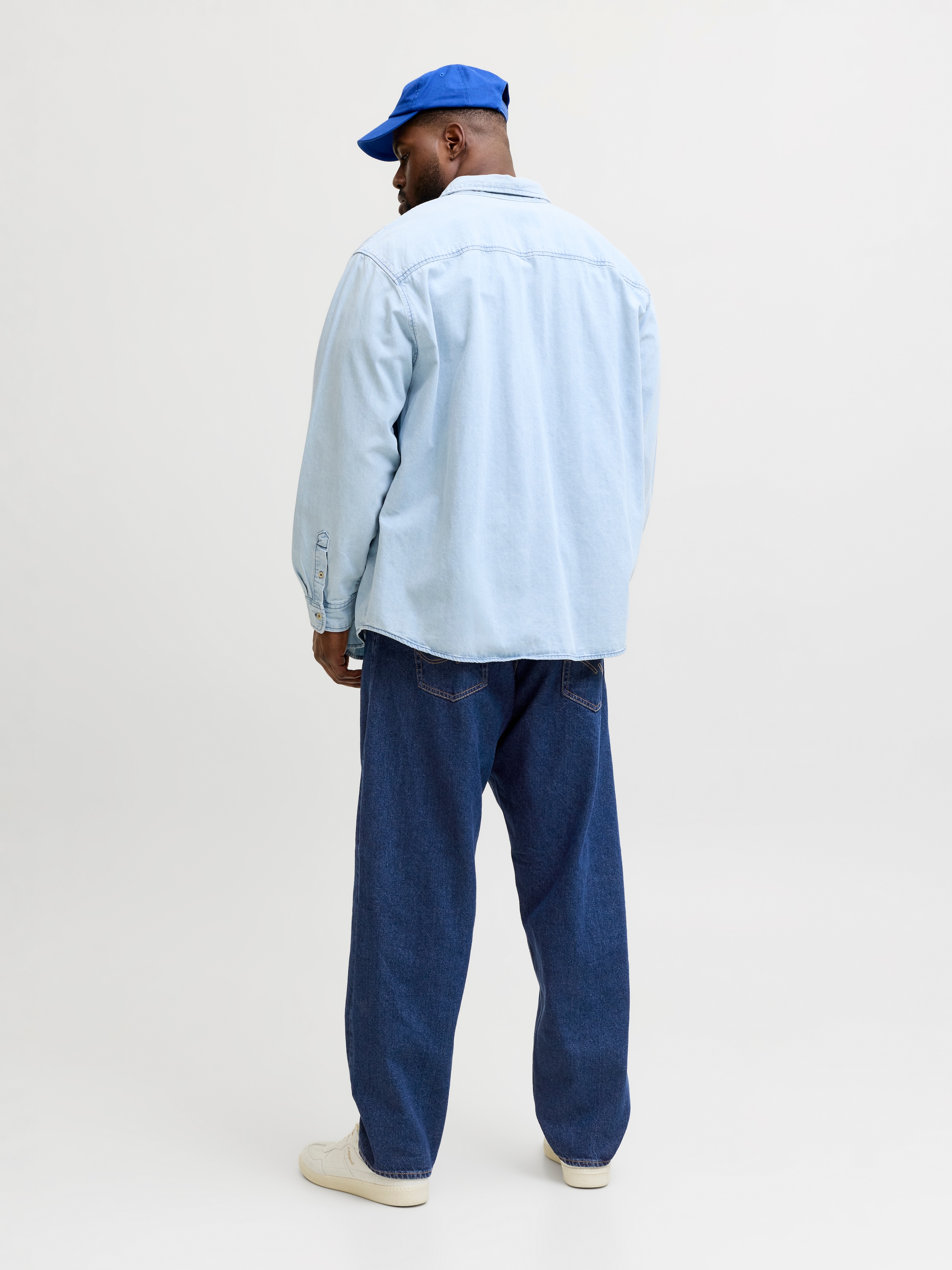 Jack & Jones PlusSize »JJICHRIS JJORGINAL AT 637 NOOS PLS«