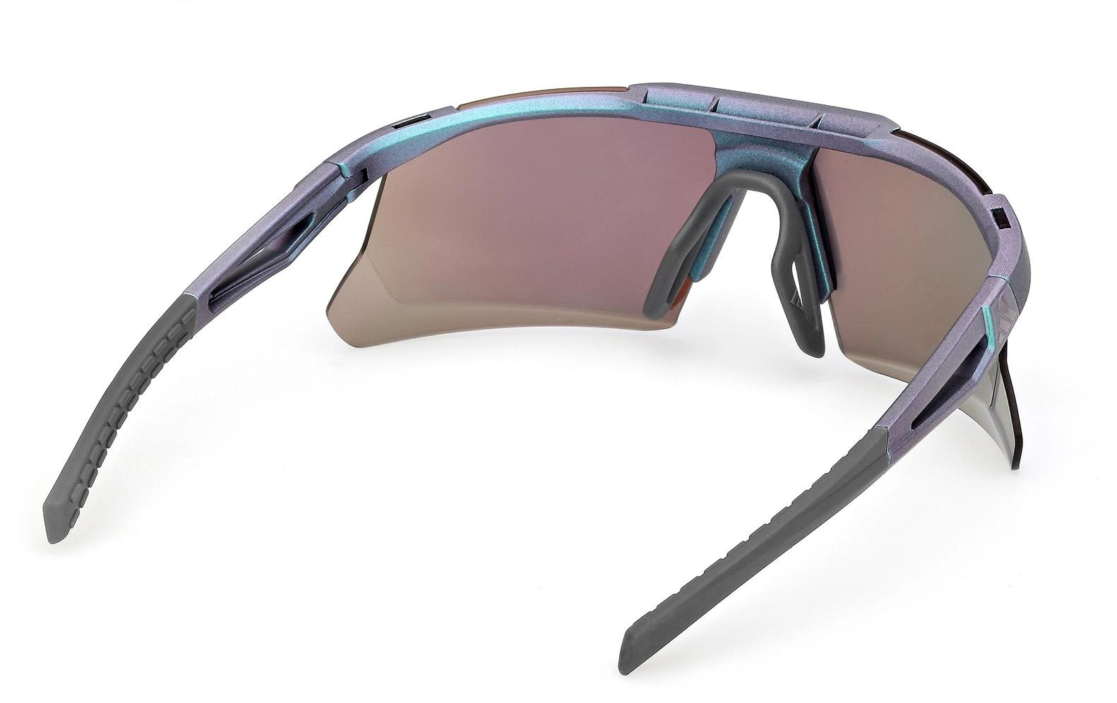 adidas Performance Sportbrille »Dunamis BI SP0119 Matte Dark Green« UV Schutz