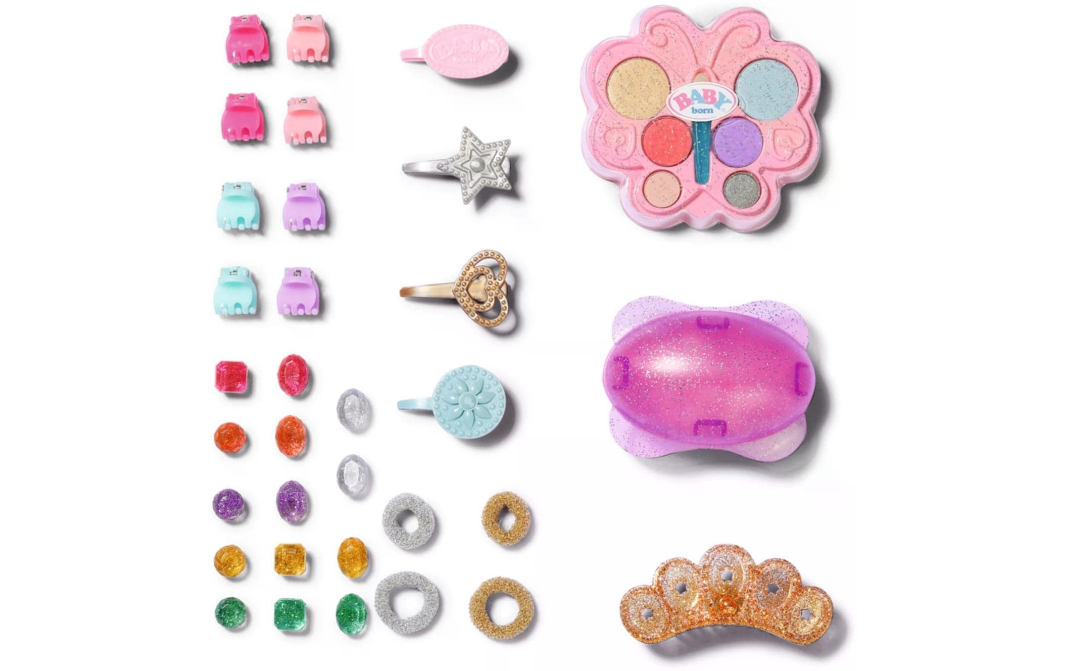 Baby Born Anziehpuppe »Sister Styling Head 27 cm«