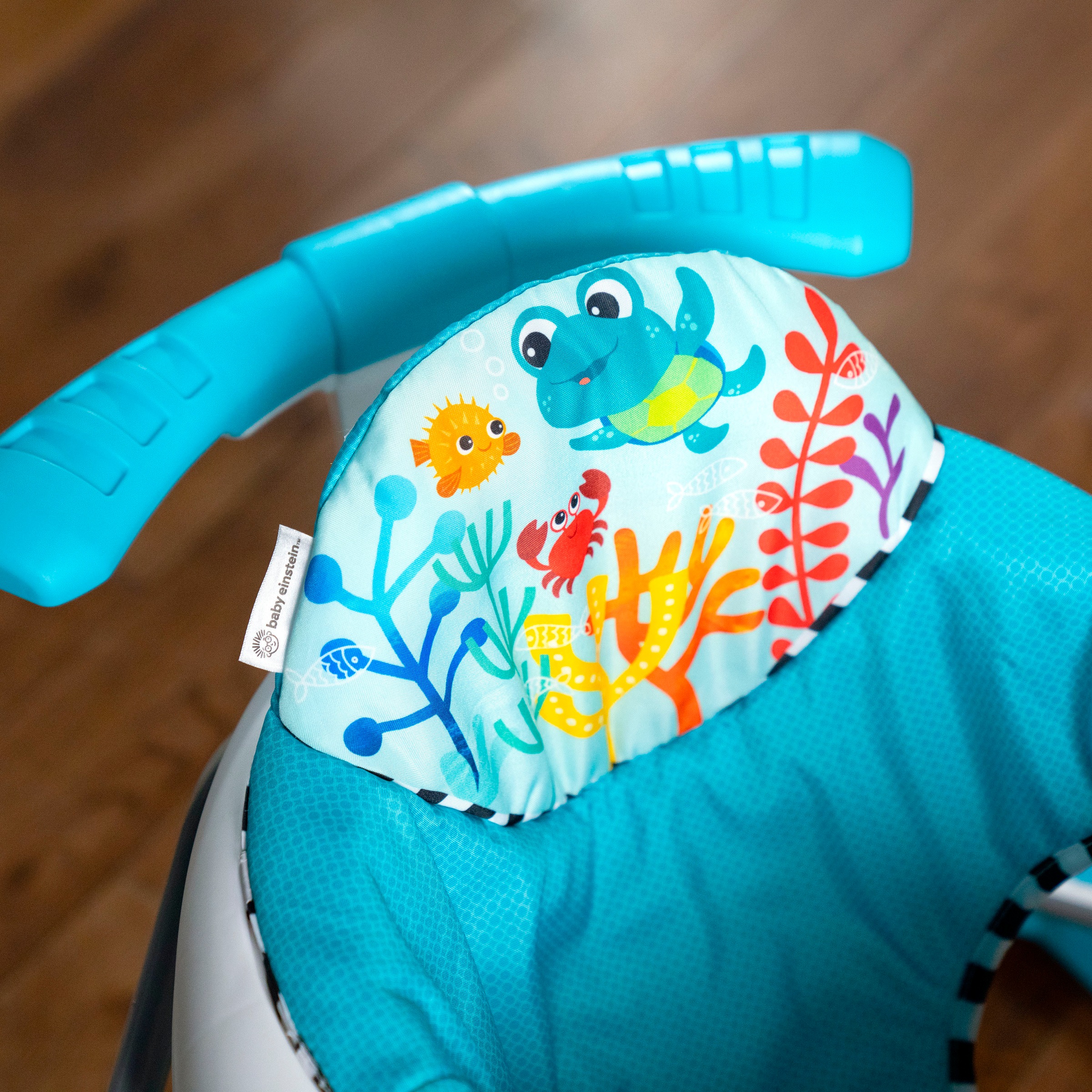 Baby Einstein Lauflernhilfe »Step & Twirl Opus™ 4-in-1 Activity Walker« mit Licht und Sound