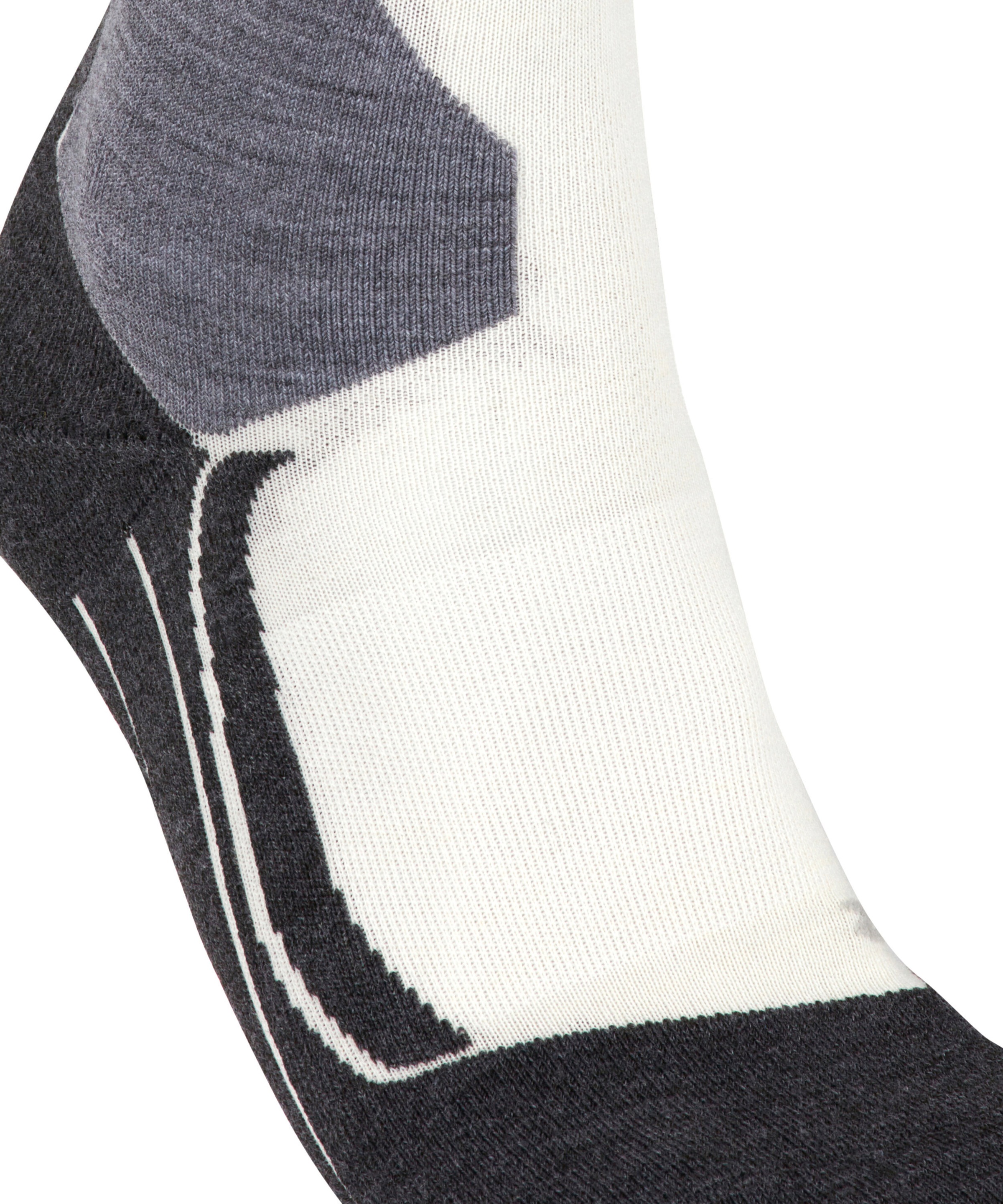 FALKE Bas de ski »SK4 Advanced« chauffant, haute absorption d'humidité, séchage rapide