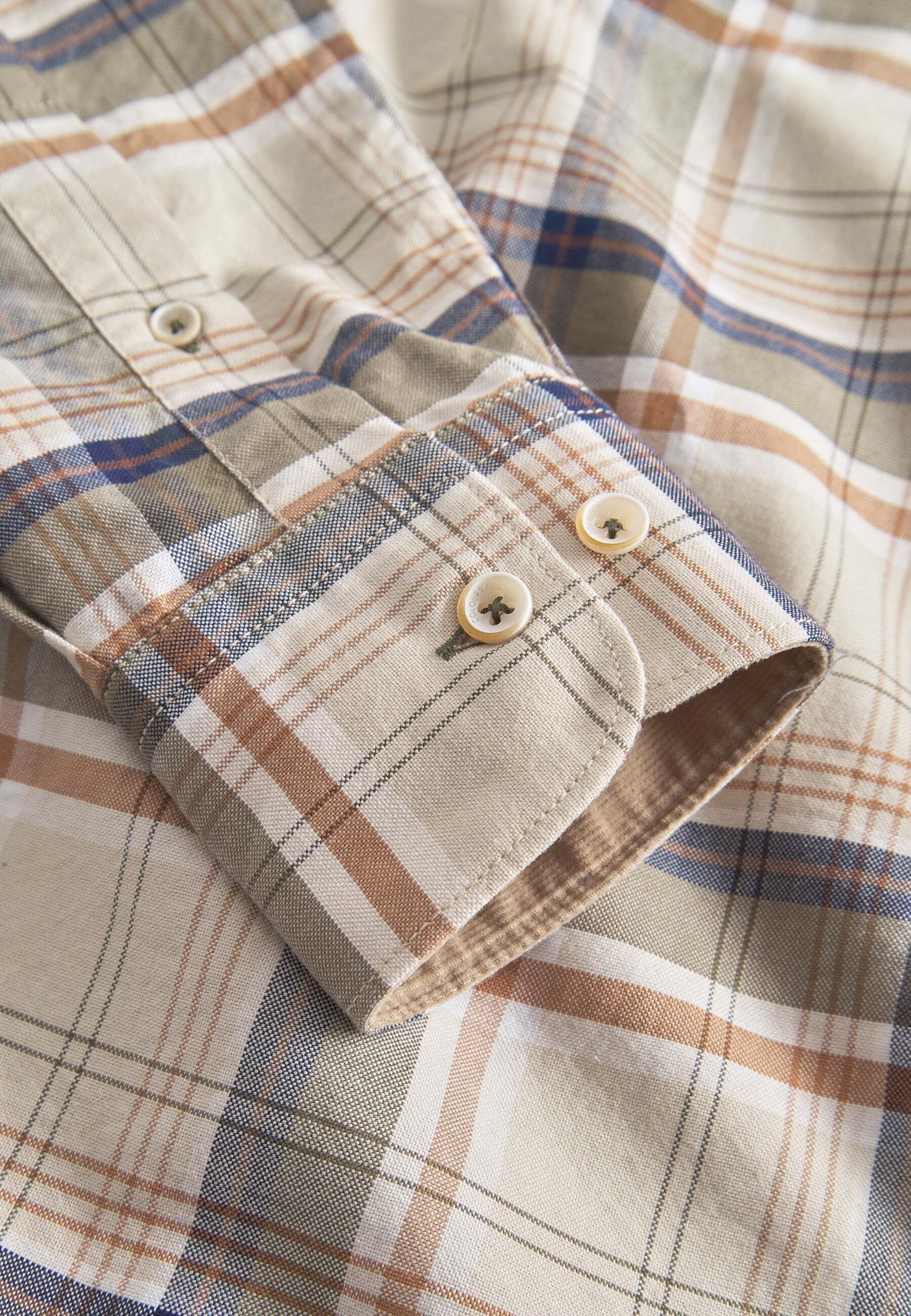 colours & sons Chemise à manches longues »colours & sons Langarmhemd Shirt Checked«