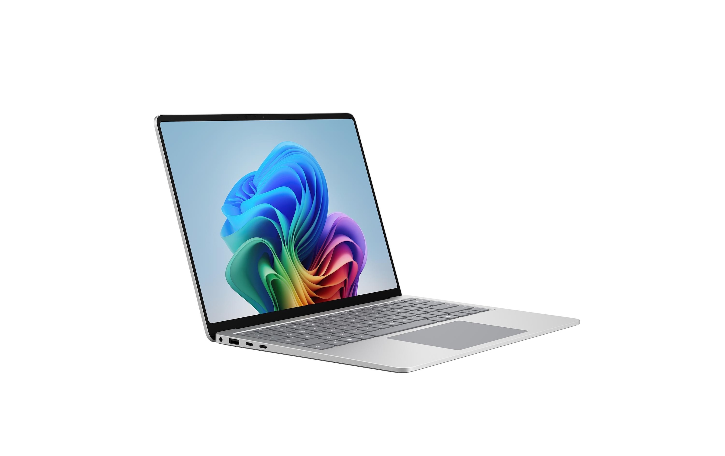 Microsoft Ordinateur portable »Surface Laptop 8. Edition, 13,8« / 13 ″ Qualcomm 512 Go SSD NPU intégrée (Neural Processing Unit)