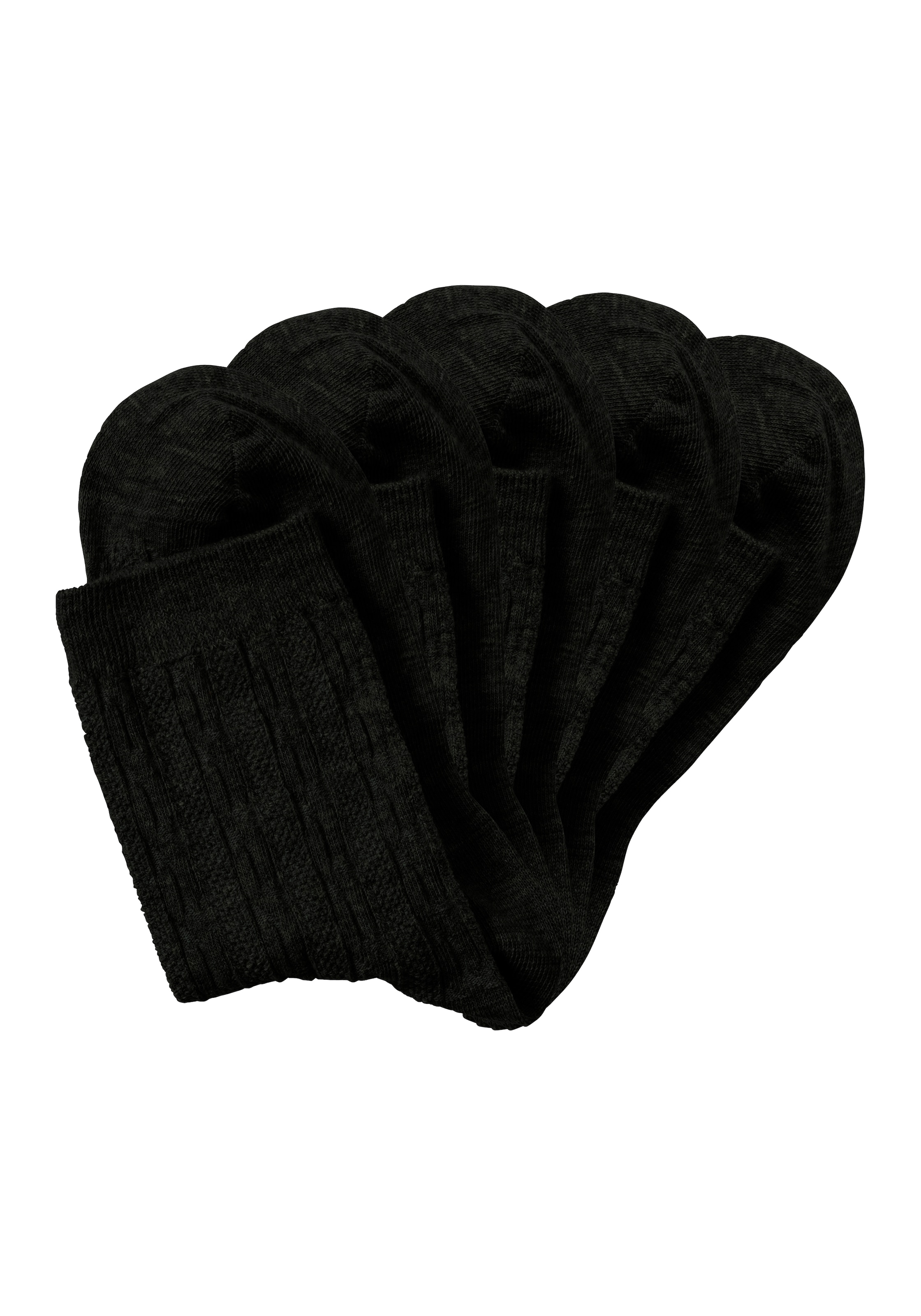 Lavana Basicsocken Packung, 5 Paar tlg.