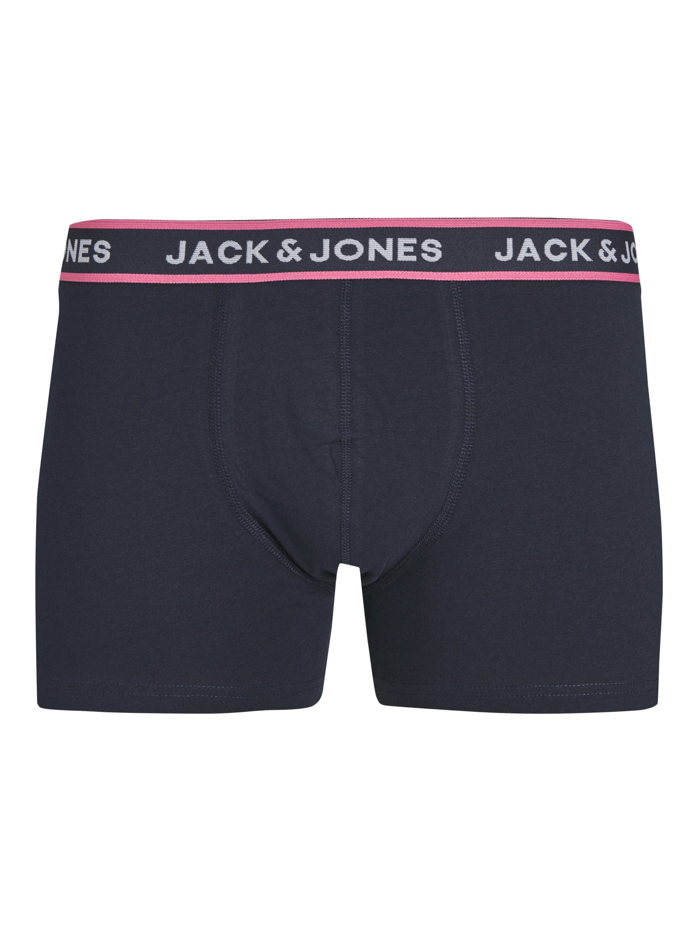 Jack & Jones Boxers »JACLIME SOLID TRUNKS 10 PACK« Packung, 10 cuis