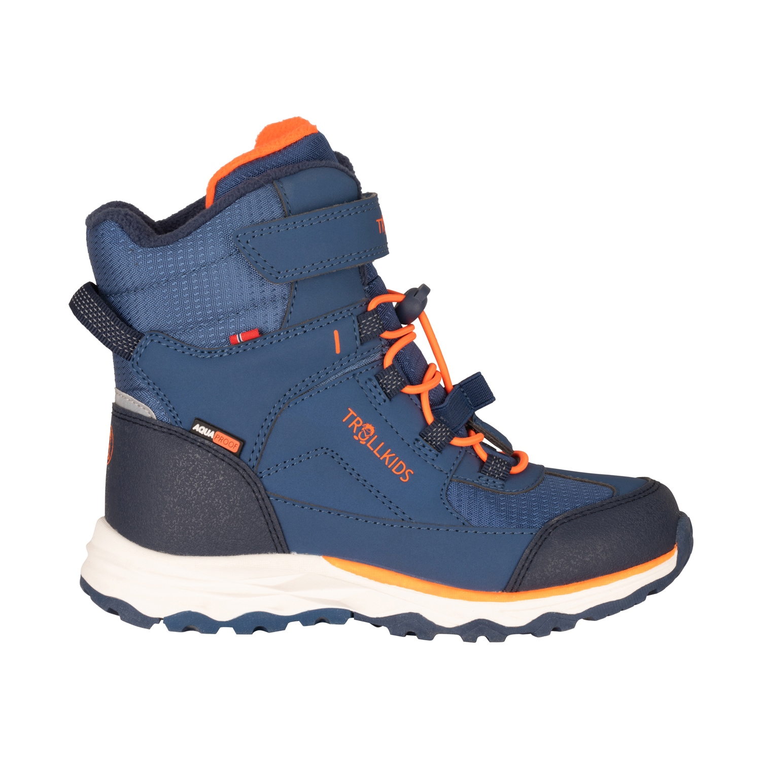 TROLLKIDS Bottes d'hiver »KIDS HAFJELL WINTER BOOTS XT«  bottes de neige, bottes d’hiver, chaussures d’hiver, pour enfants, imperméables