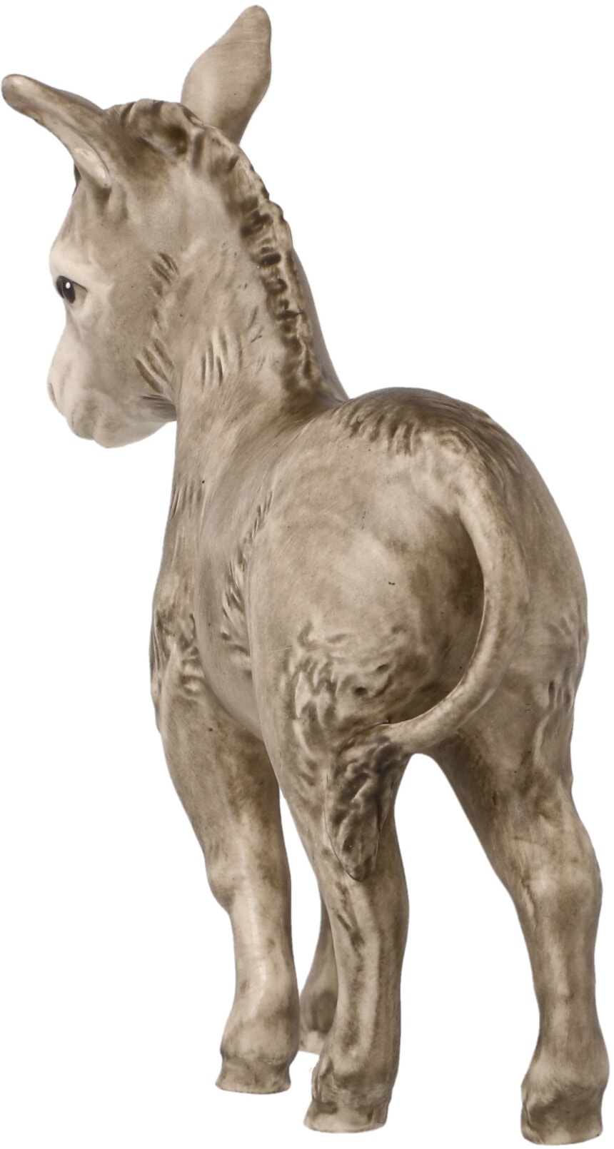 Goebel Krippenfigur »Weihnachtsdeko« Steingut, Figur - Esel