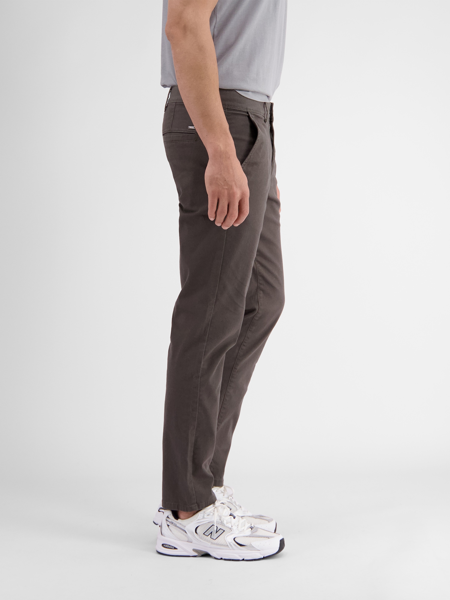 LERROS Chinos »LERROS Chino mit Stretchanteil, Comfort Fit«