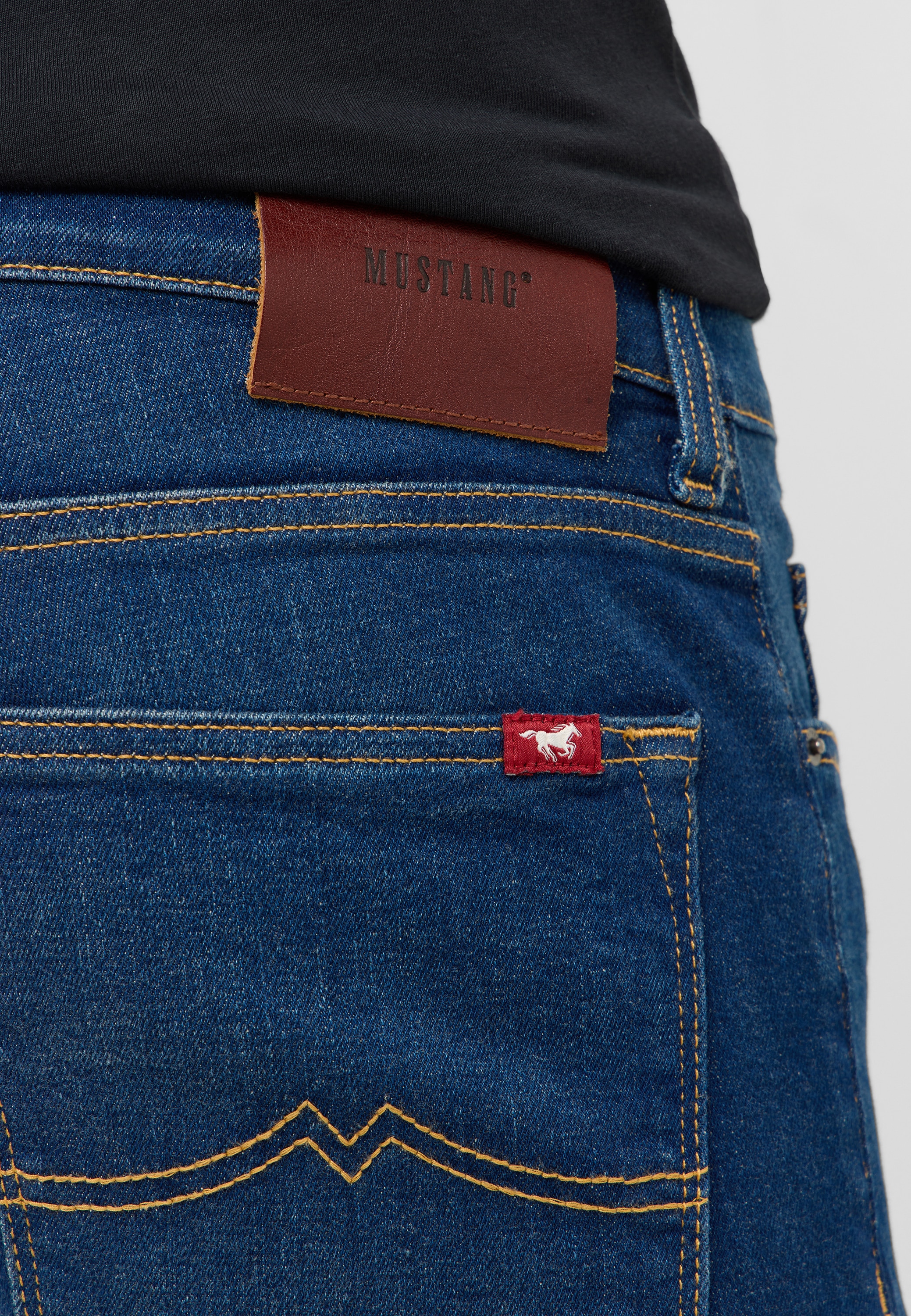 MUSTANG Skinny-fit-Jeans »Herren Style Frisco Skinny«