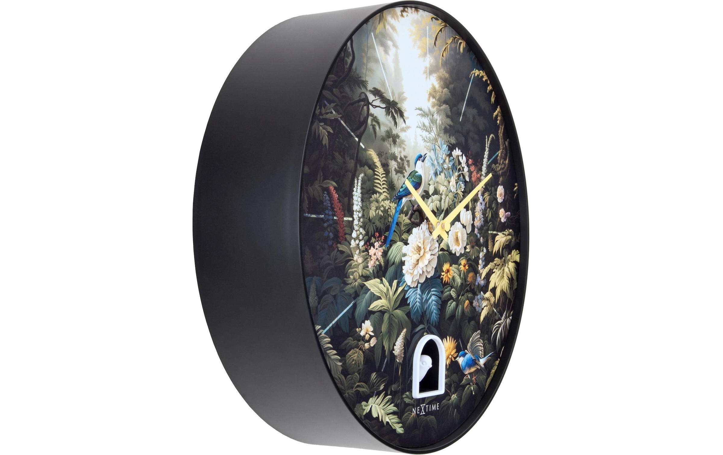 NEXTIME Wanduhr »Vanity Cuckoo«