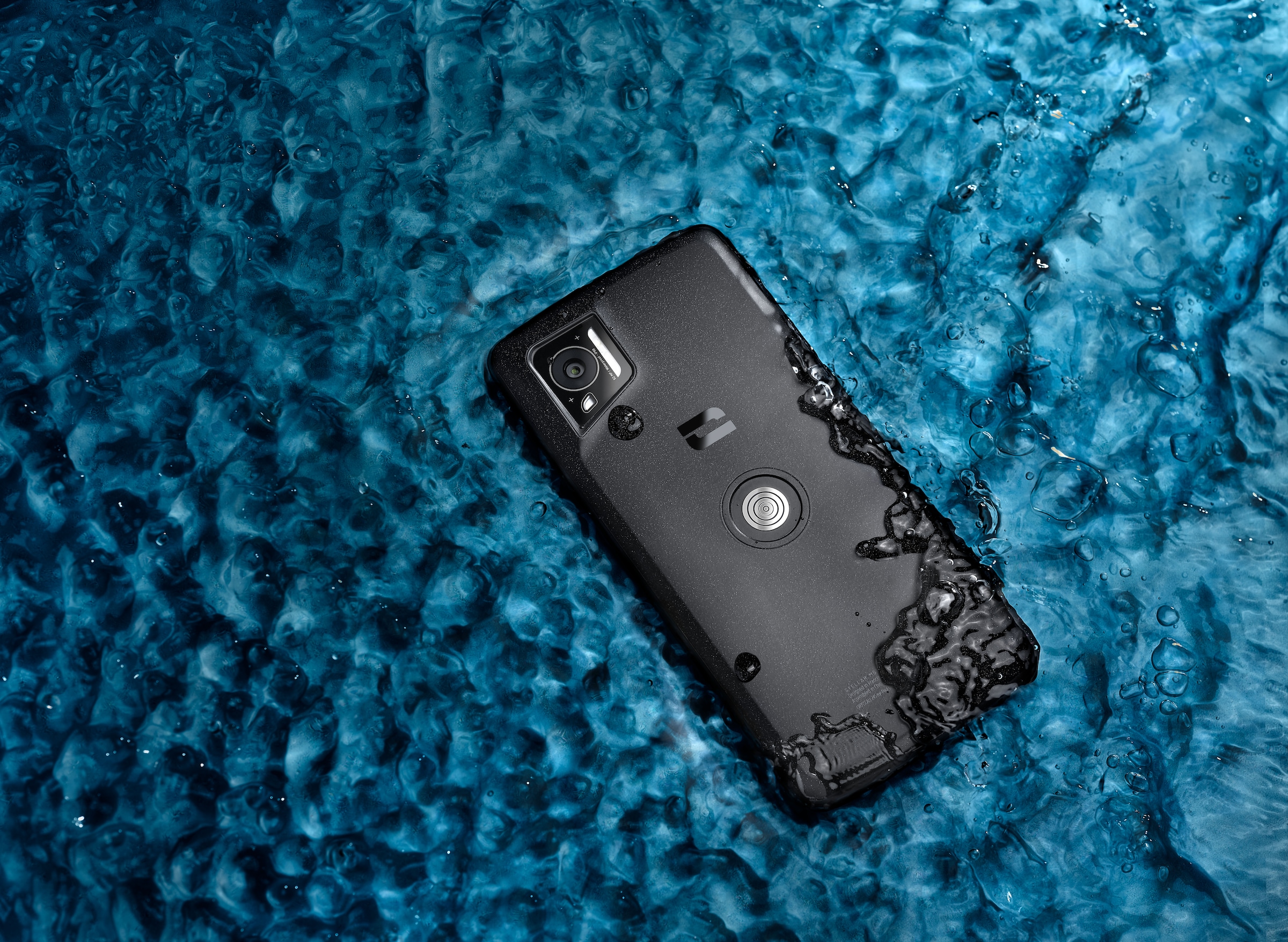 CROSSCALL Smartphone »Stellar M6 128GB« noir