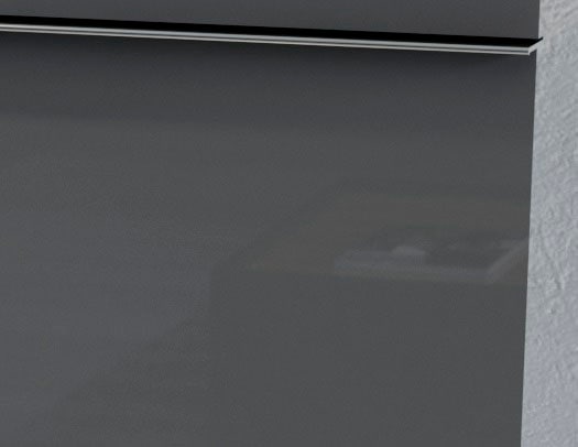 PLACES OF STYLE Sideboard »Onyx« Kommode mit Soft-Close-Funktion, Breite  167,5 cm