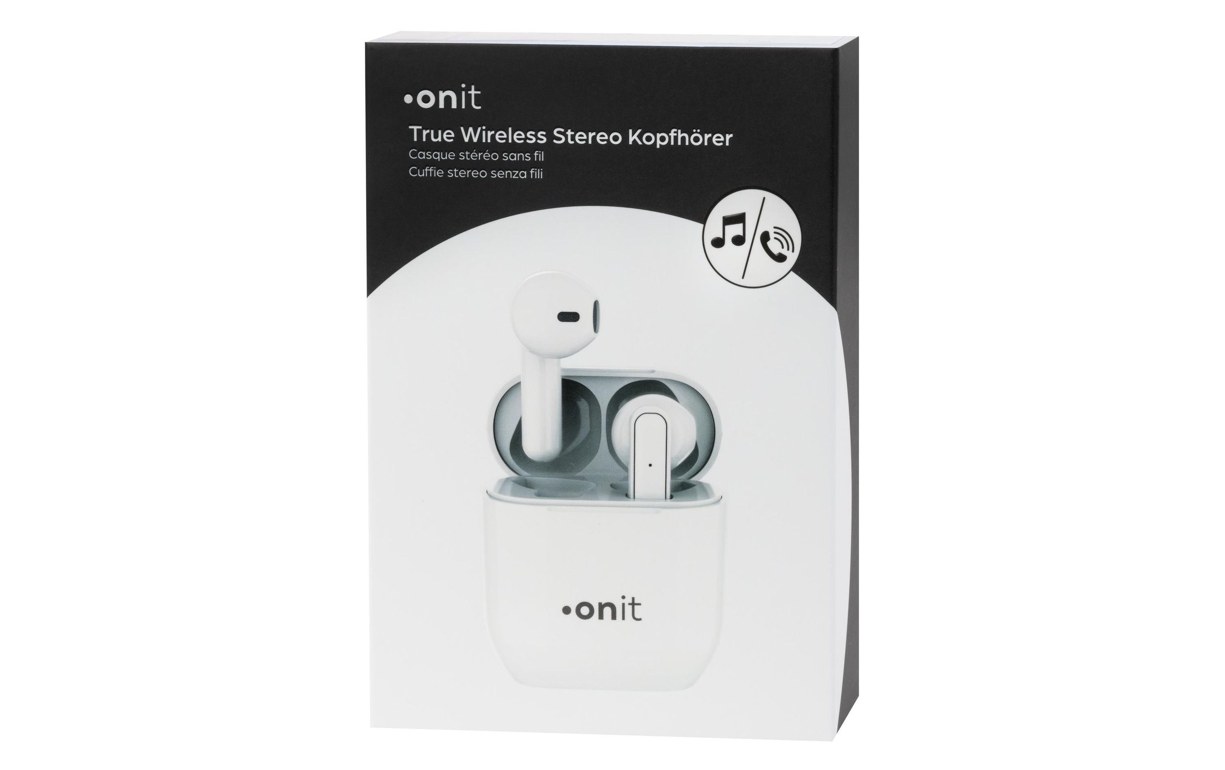 onit In-Ear-Kopfhörer »Entry«