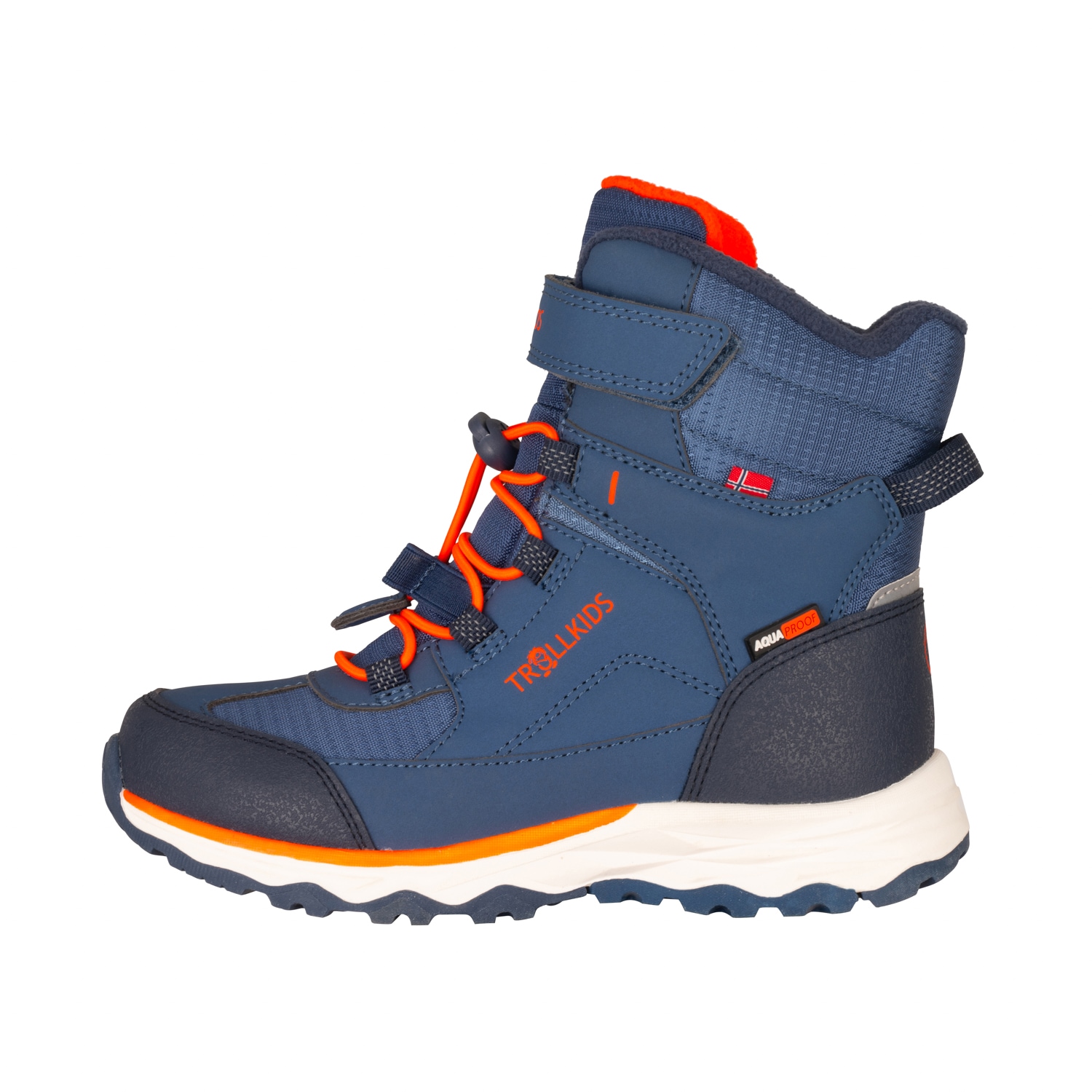 TROLLKIDS Bottes d'hiver »KIDS HAFJELL WINTER BOOTS XT«  bottes de neige, bottes d’hiver, chaussures d’hiver, pour enfants, imperméables