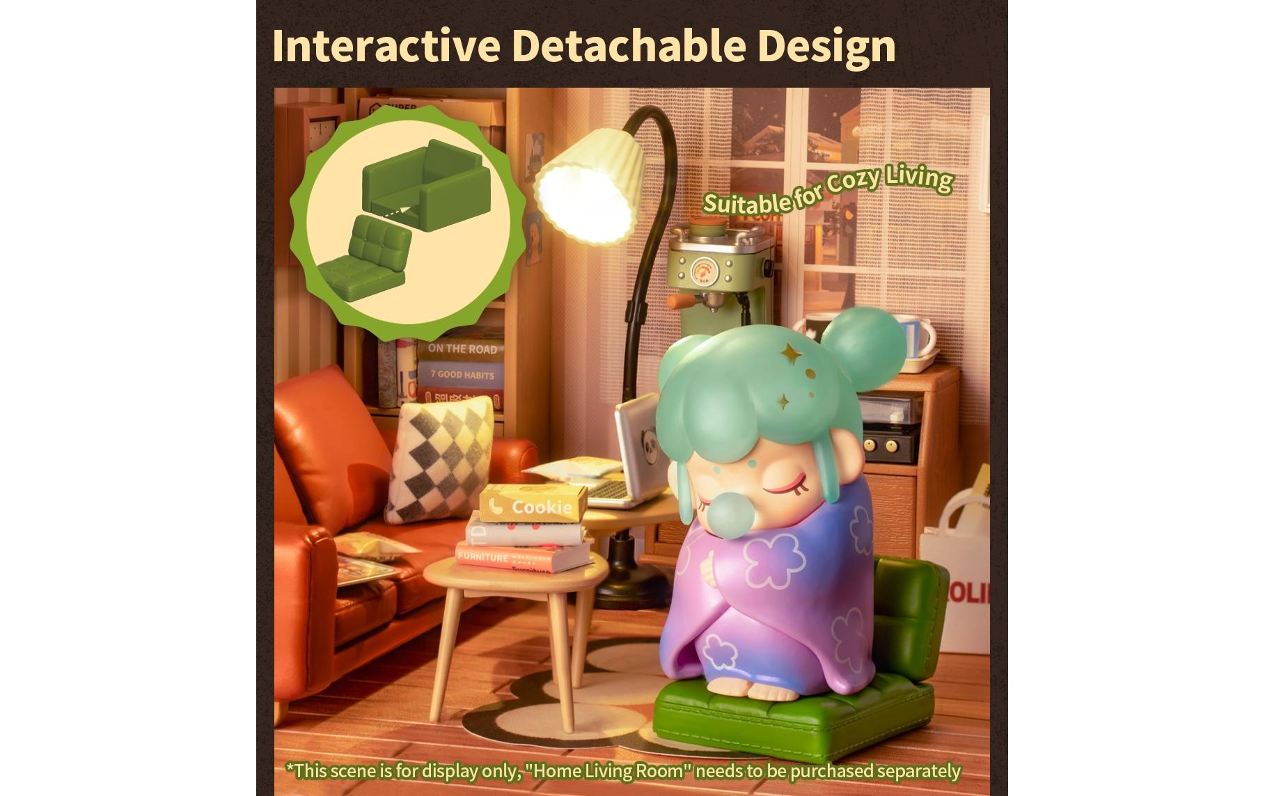   Modellbausatz »RoboTime Leisurely Cheers Bar«