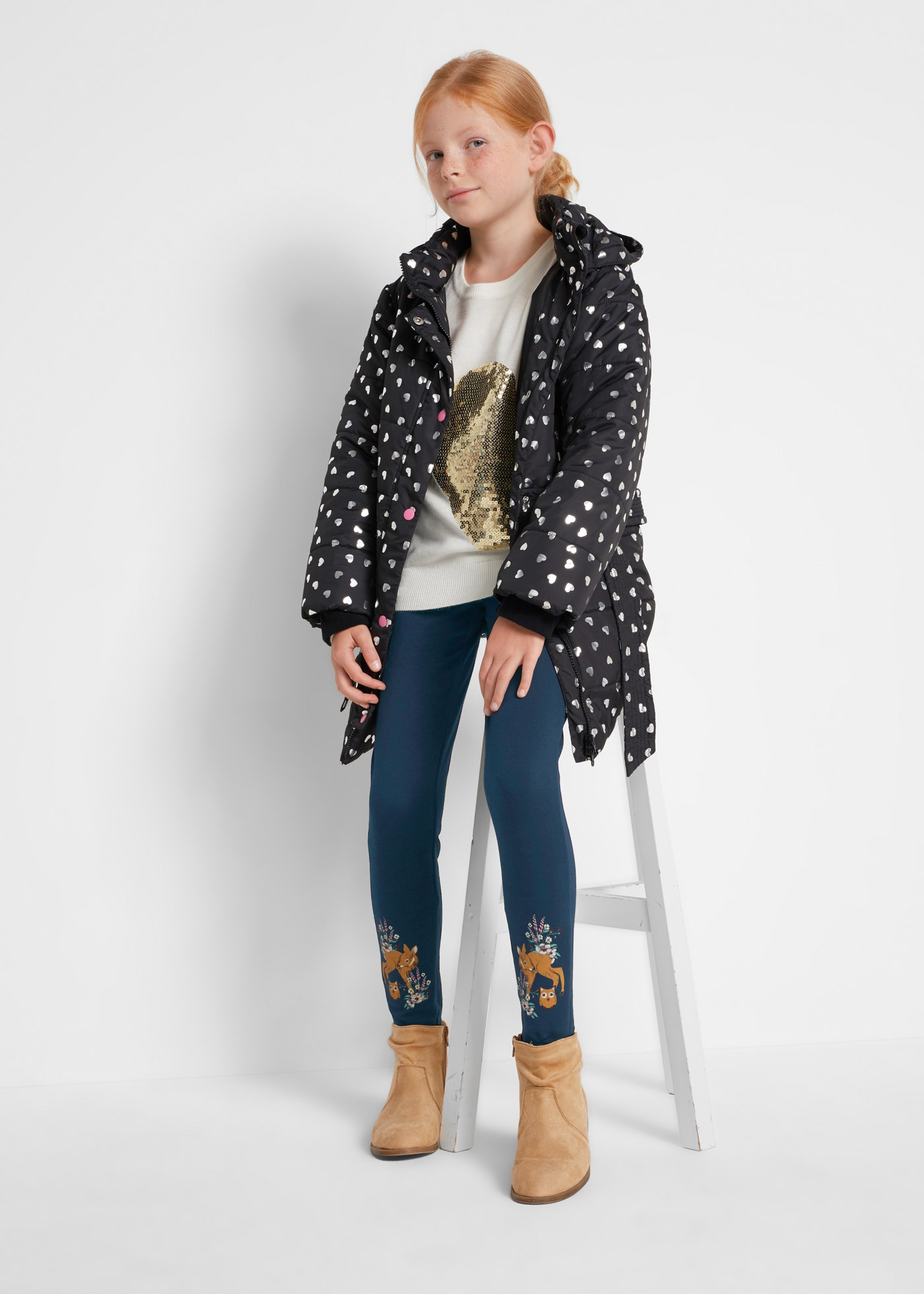 bonprix Leggings thermiques »Thermo-Leggings«  Thermo-Leggings