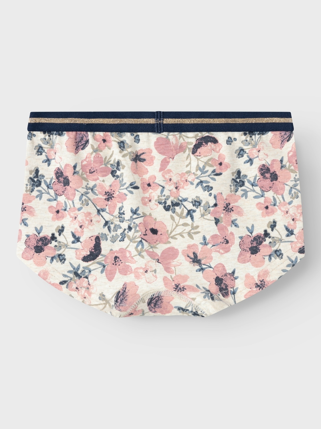 Name It Boxershorts »NKFHIPSTER 2P NOSTALGIA FLOWER NOOS«