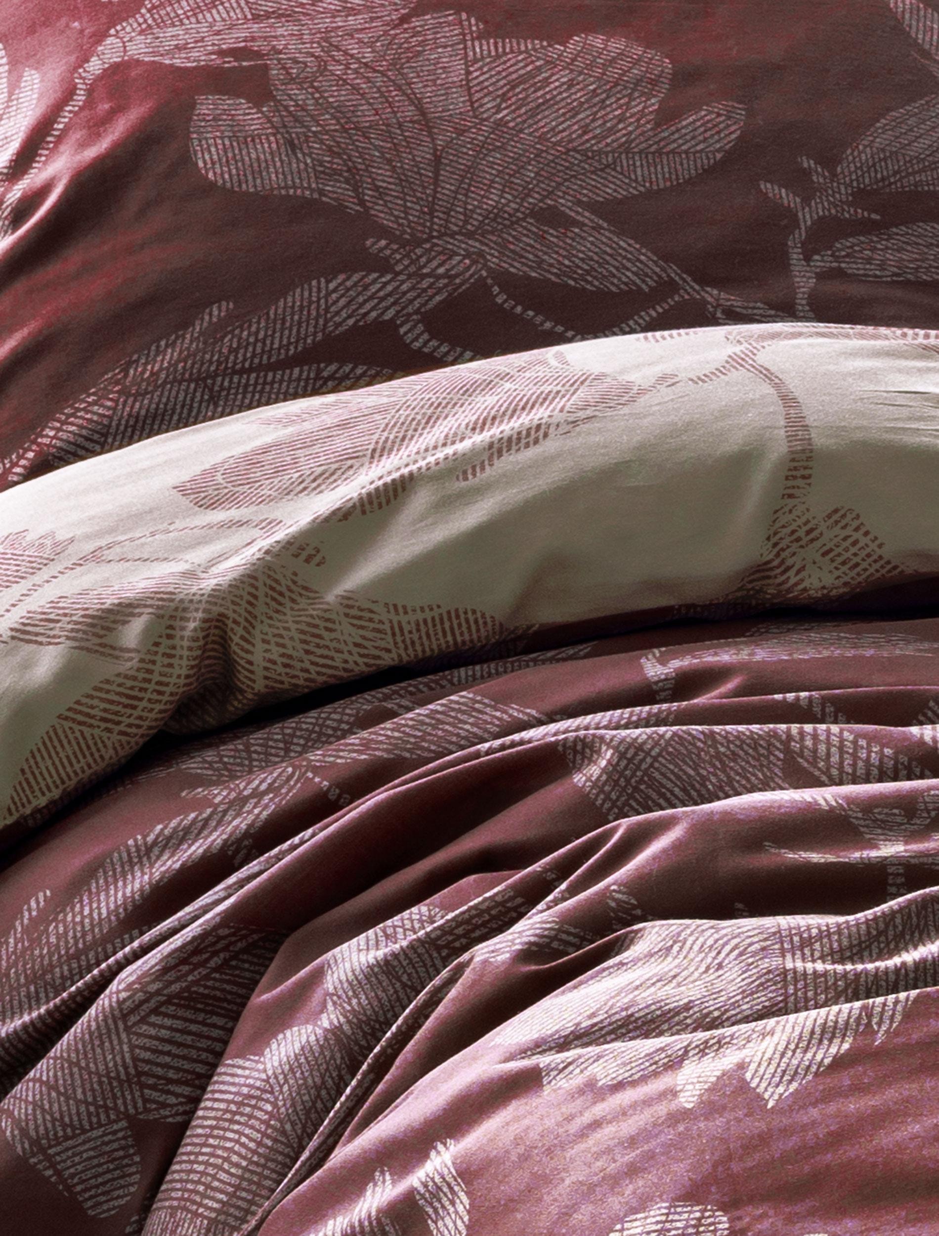 Irisette Wendebettwäsche »Glamour 8502« 2 Stk. tlg. edel und hochwertig