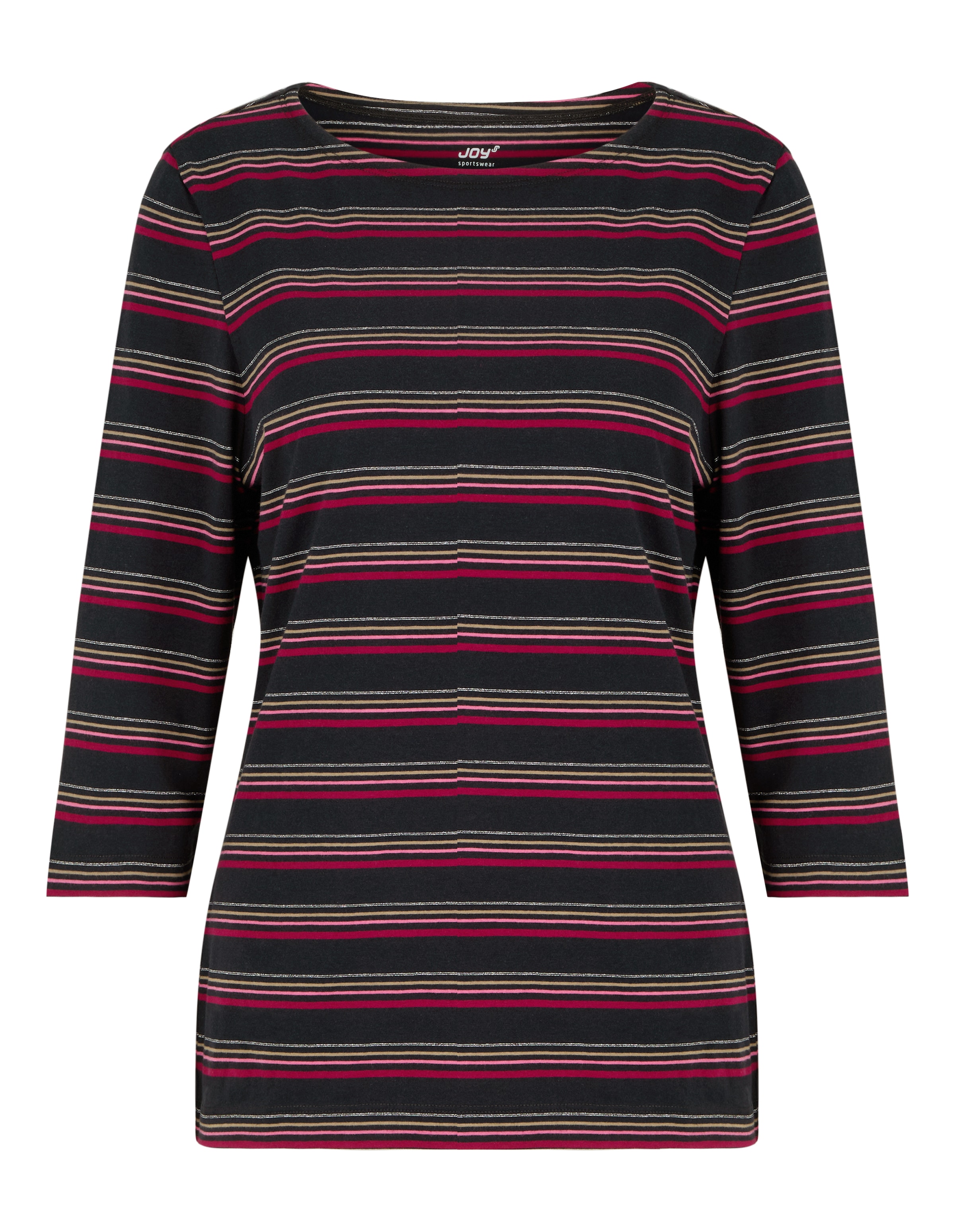 Joy Sportswear T-shirt »D T-SHIRT GINA 3/4 ARM« 3/4-Ärmellänge, sportlicher Stil, für Freizeit und aktive Tage