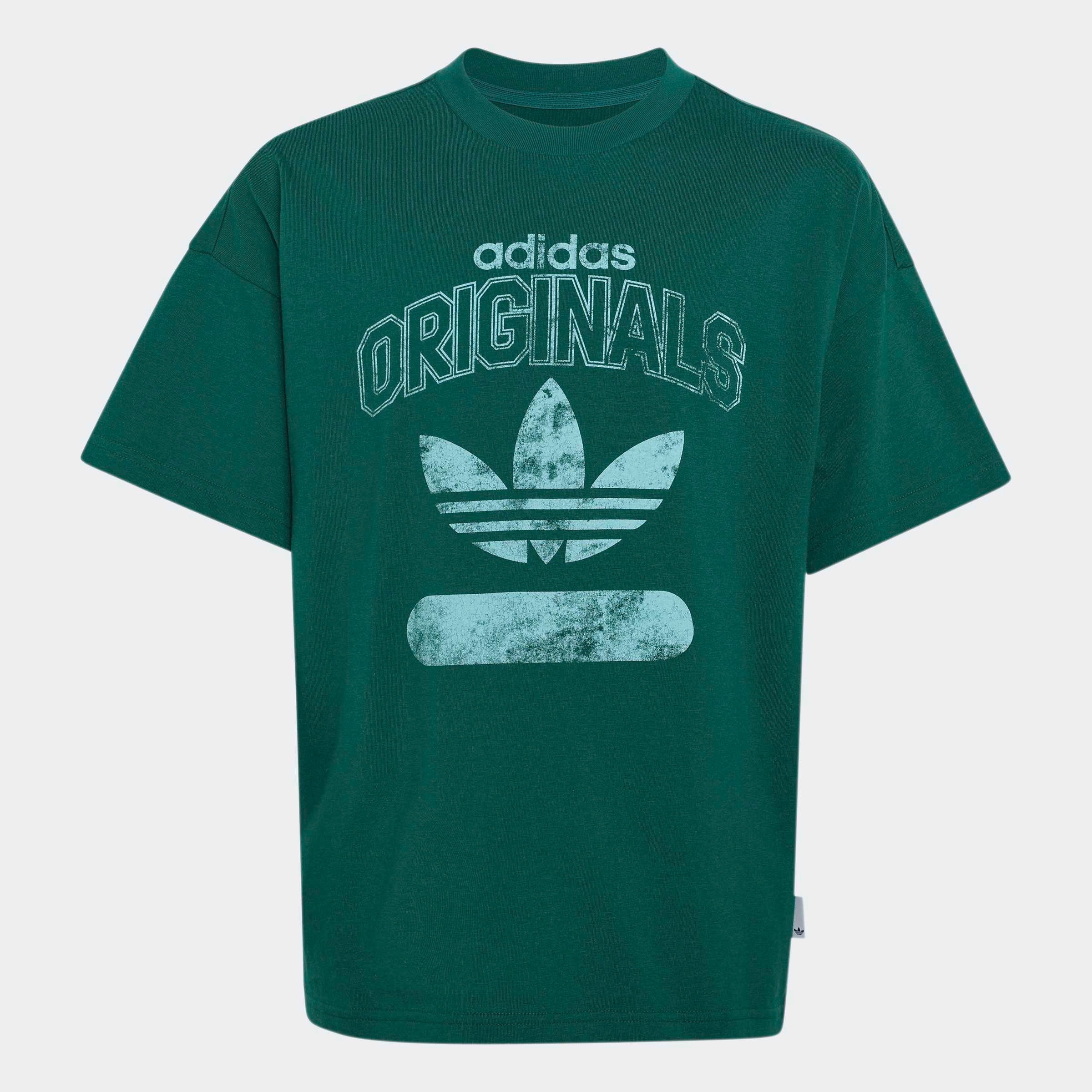 adidas Originals T-shirt »ORIGINALS BATWING 72, LOCKER GESCHNITTEN«