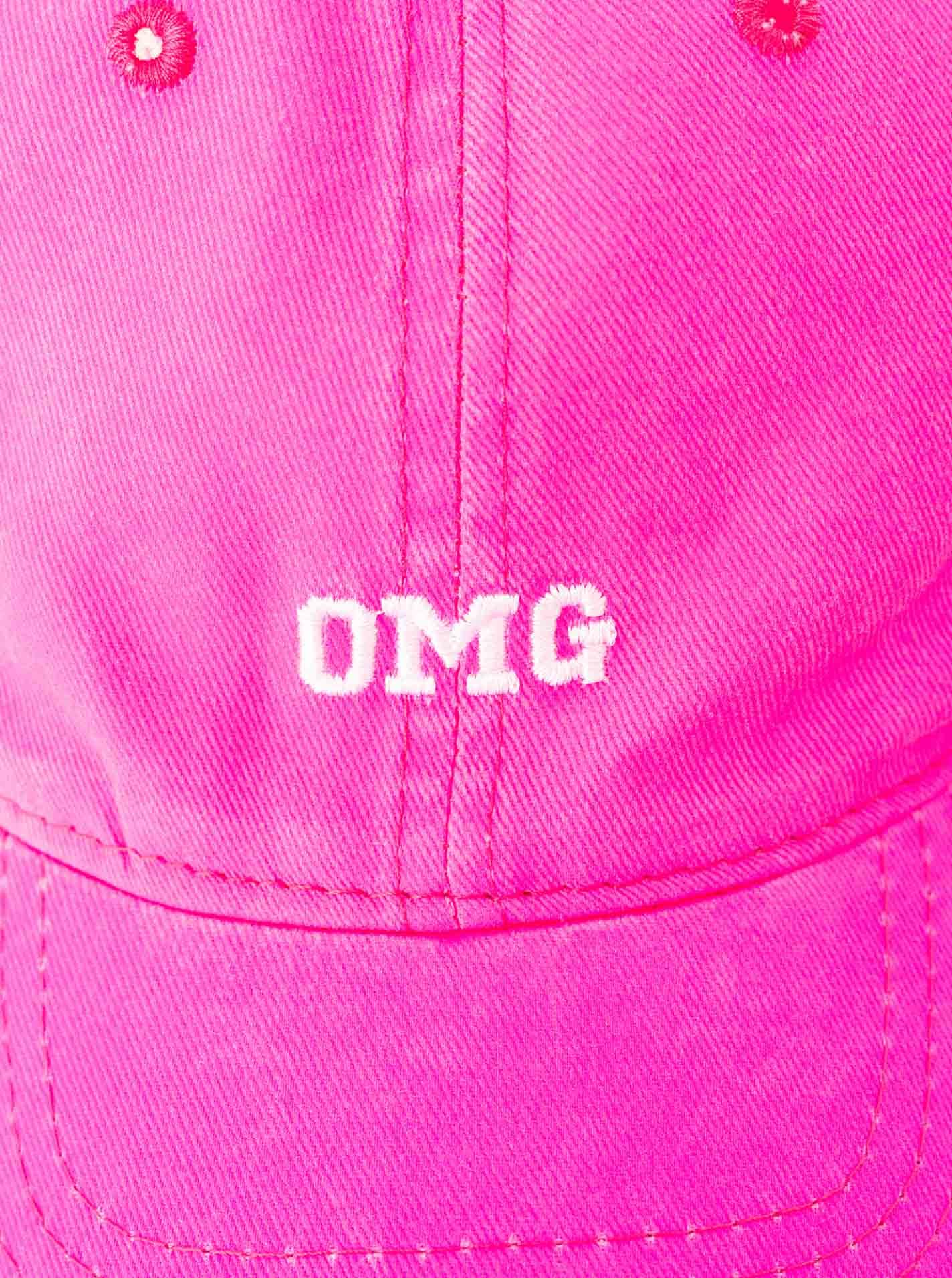 Zwillingsherz Baseball Cap »"Slow Sunday"« mit gesticktem Schriftzug, justierbar