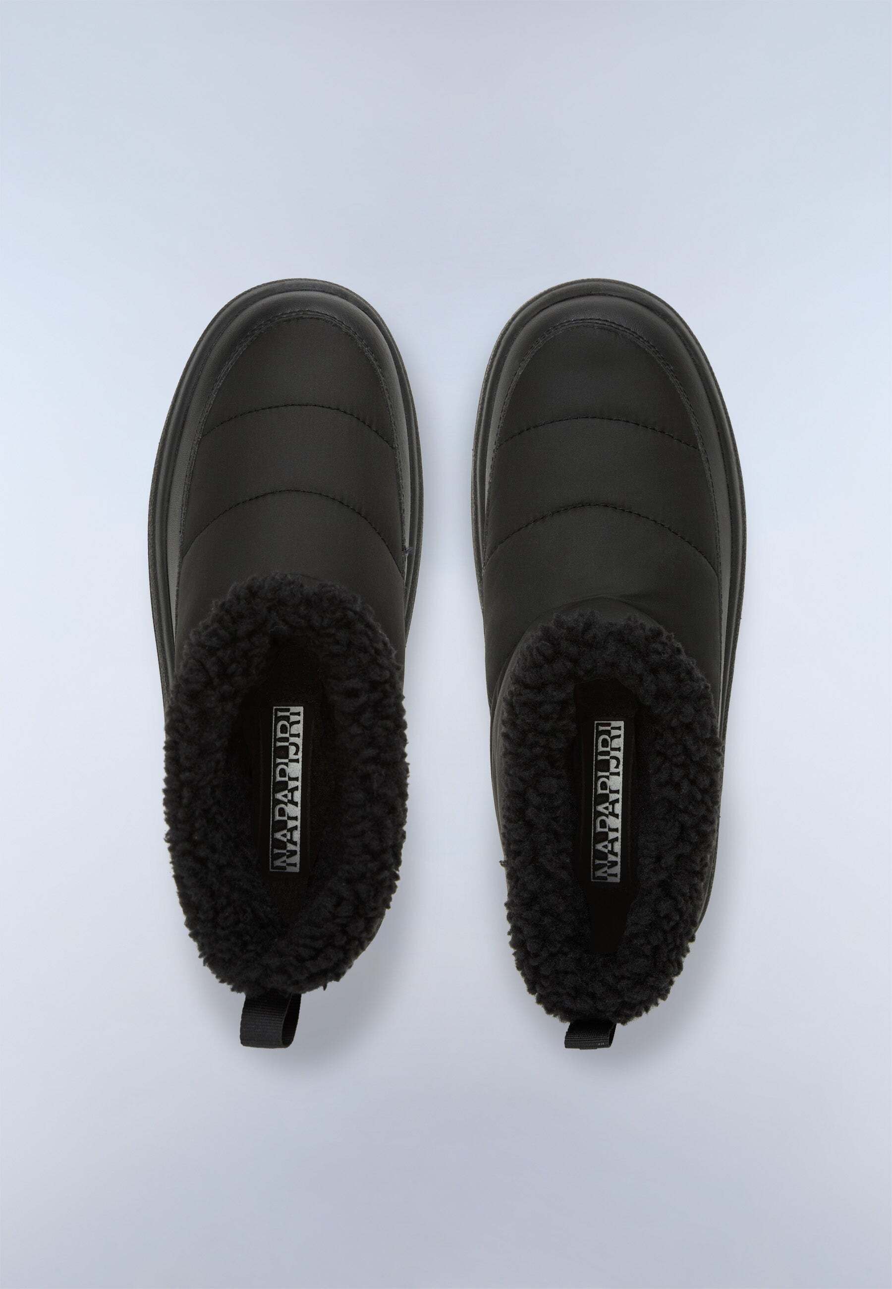 Napapijri Bottes d'hiver »Napapijri Winterstiefel F6 GLACIER 05/NYL«