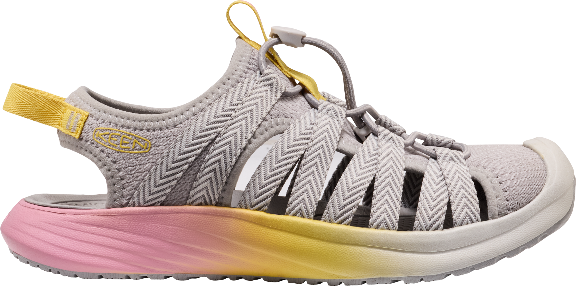 Keen Sandale »WHISPER LITE«  séchage rapide, amortissant, très léger