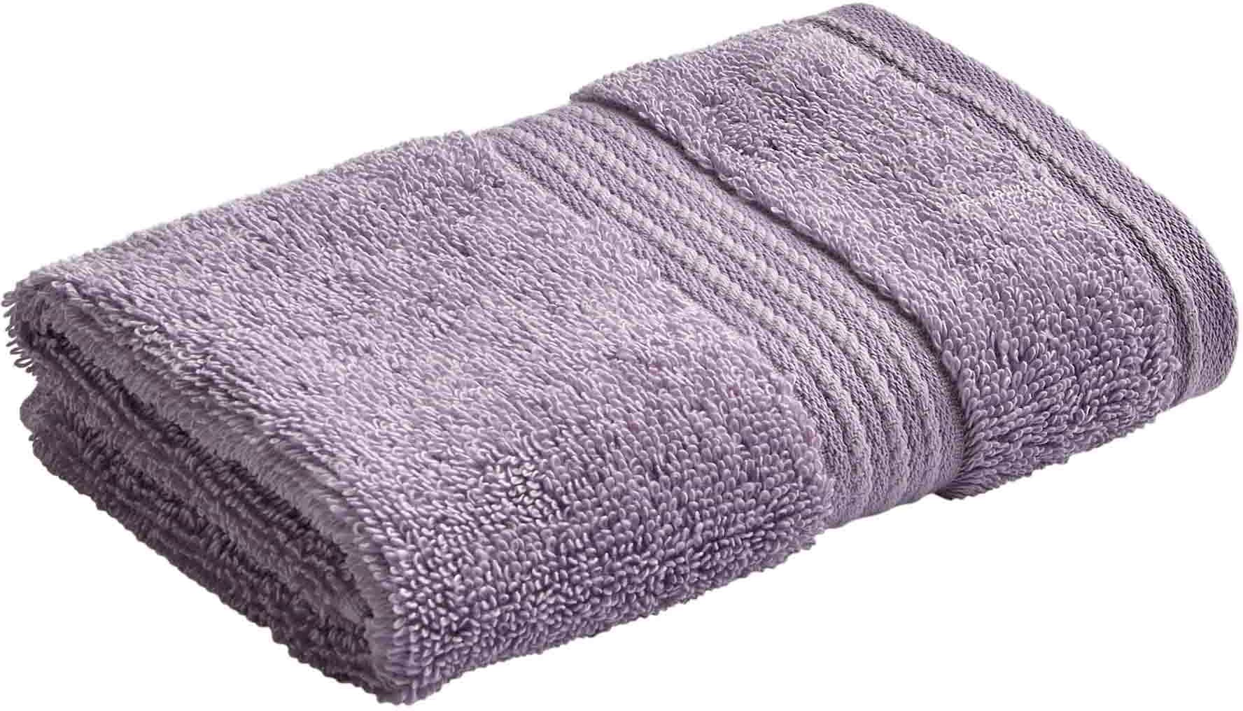 Christy Gant de toilette »SUPREME« Premium-Waschlappen in Luxusqualität, 650g/m², 33x33cm, 6er Set