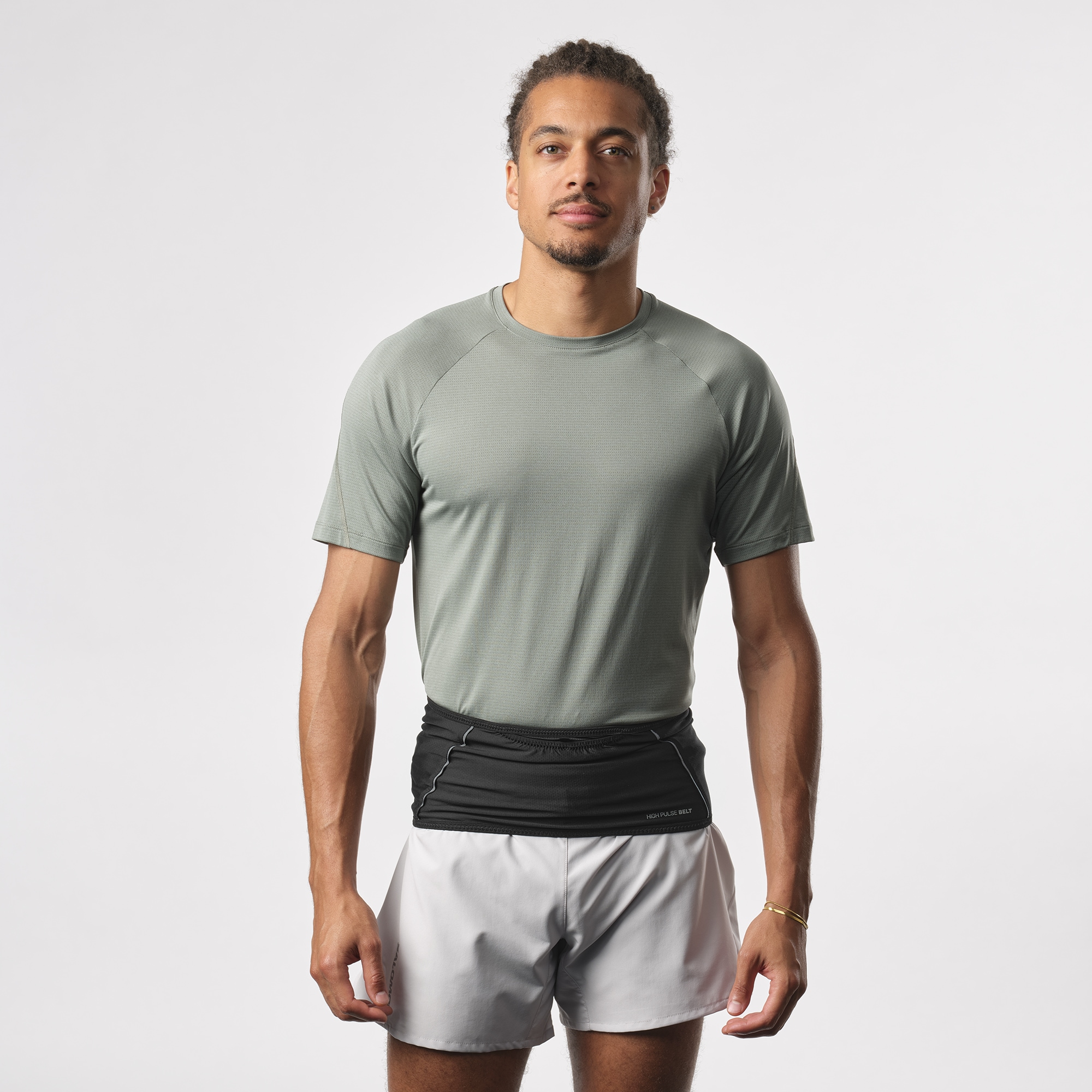 Salomon Laufgürtel »HIGH PULSE« elastisches Material, breites Design, in verschiedenen Grössen