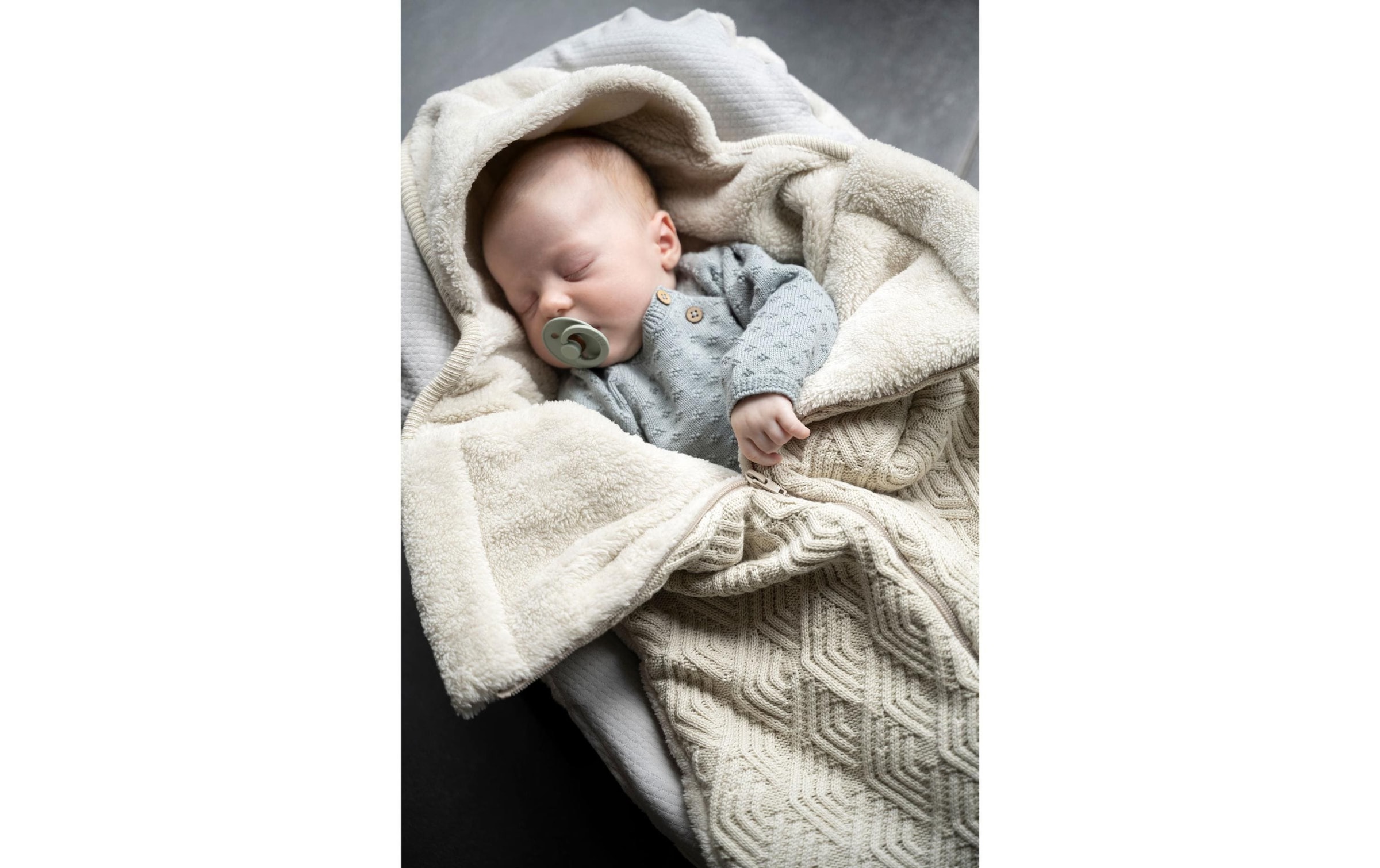   Fusssack »baby's only Sierra«