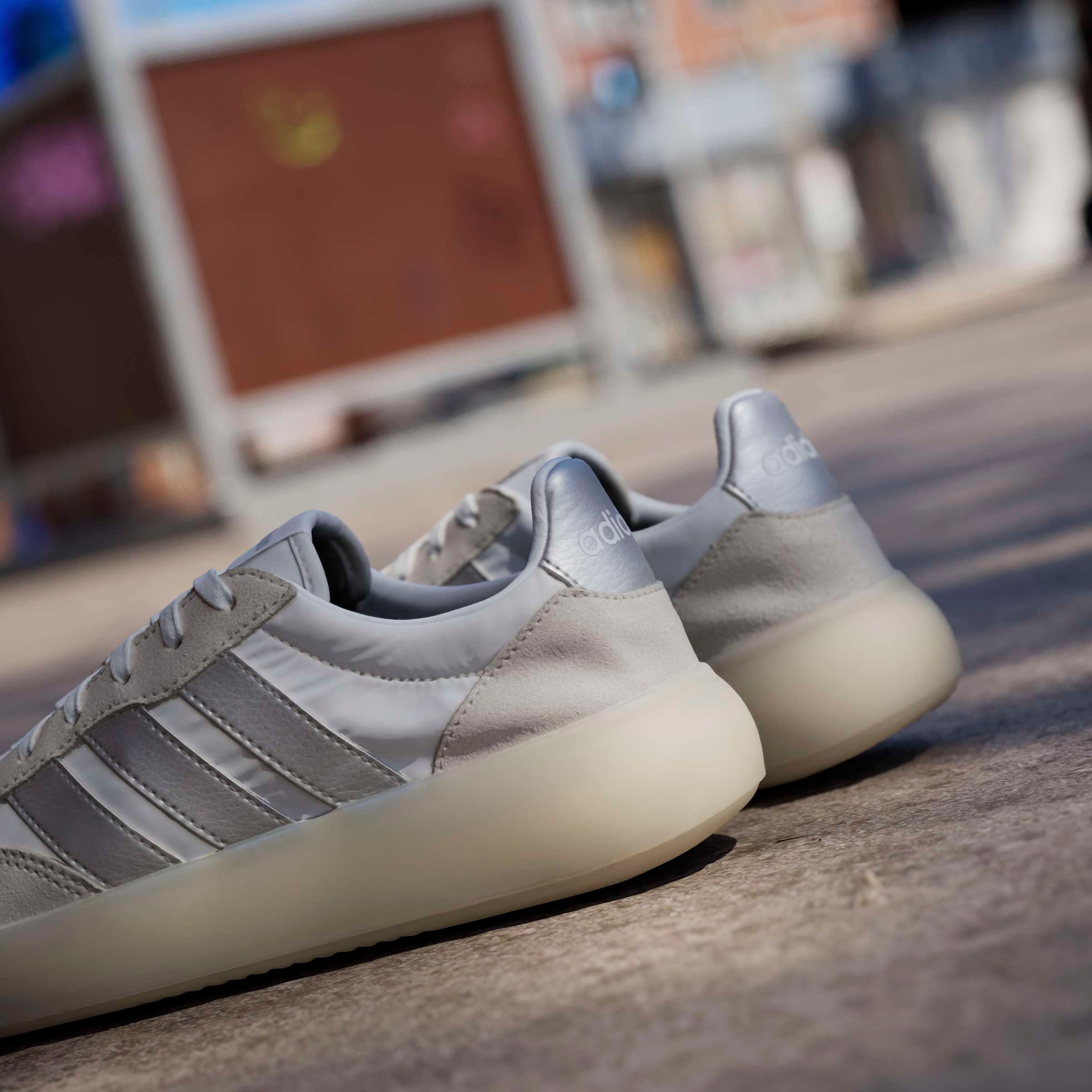 adidas Sportswear Sneaker »BARREDA DECODE«  inspiriert vom Design des adidas handball spezial