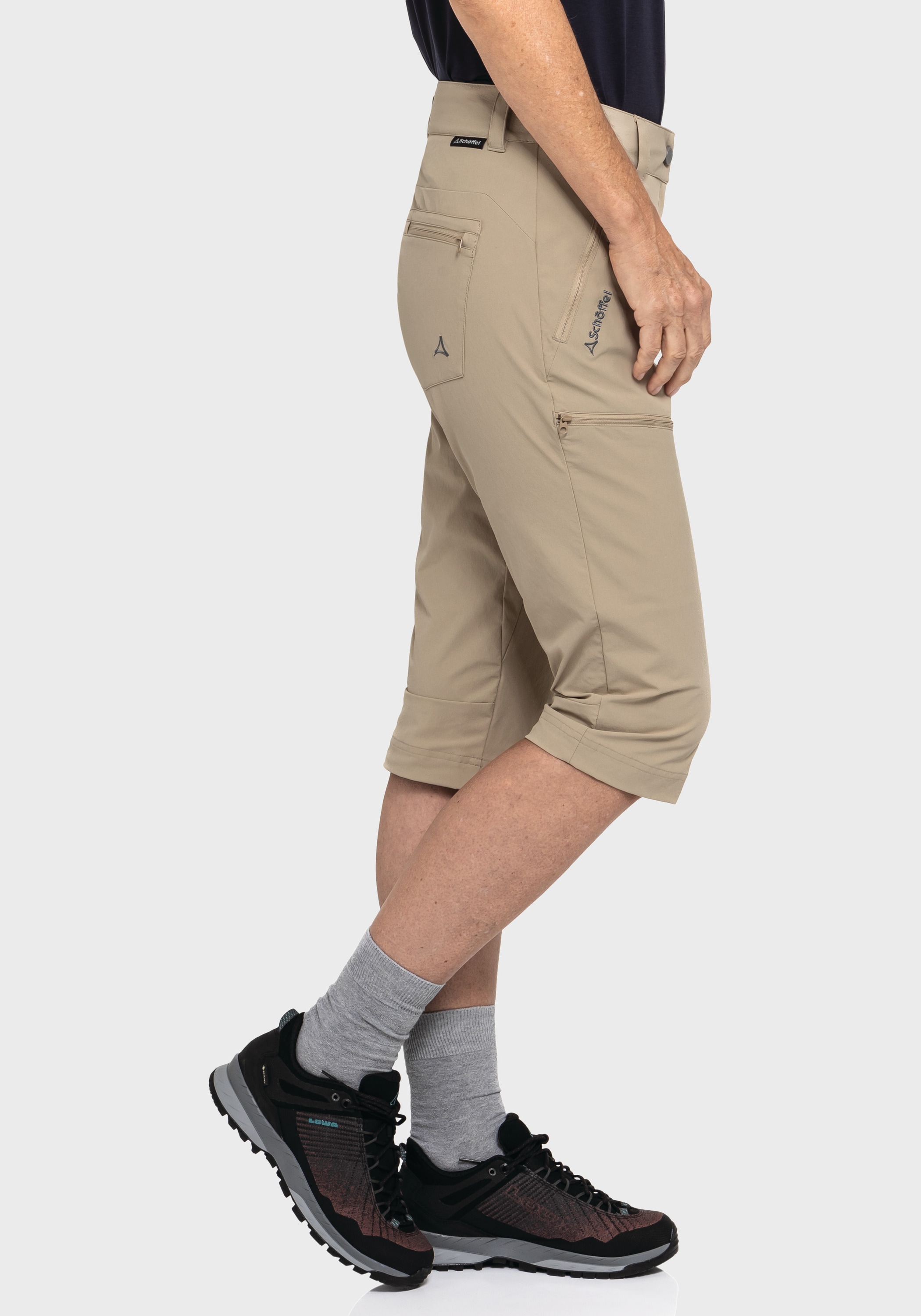 Schöffel Pantalon 3/4 »Pants Caracas2«