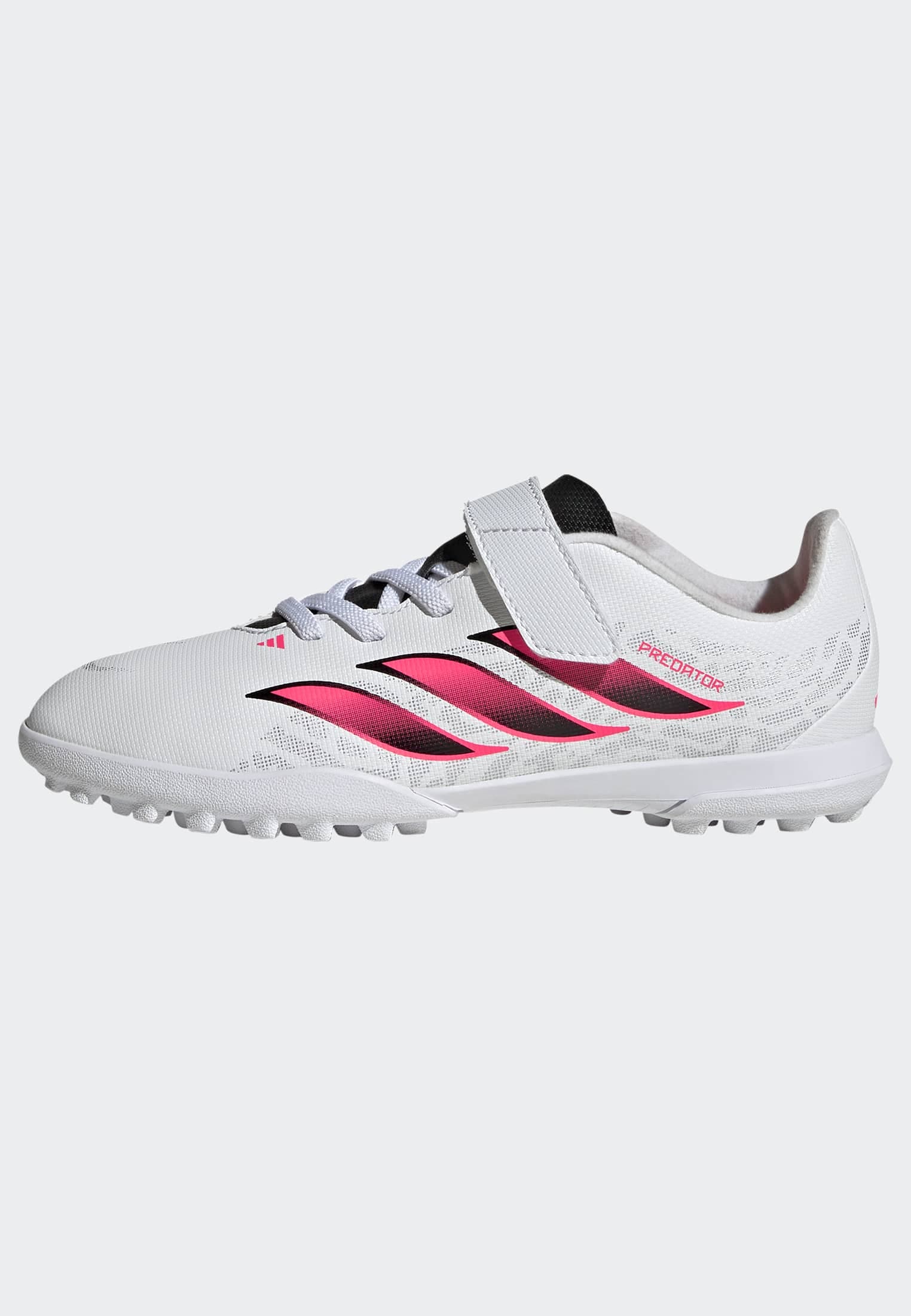 adidas Performance Chaussure de football »PREDATOR CLUB KIDS , HYBRIDRASEN, KLETTVERSCHLUSS«  pour enfants et adolescents