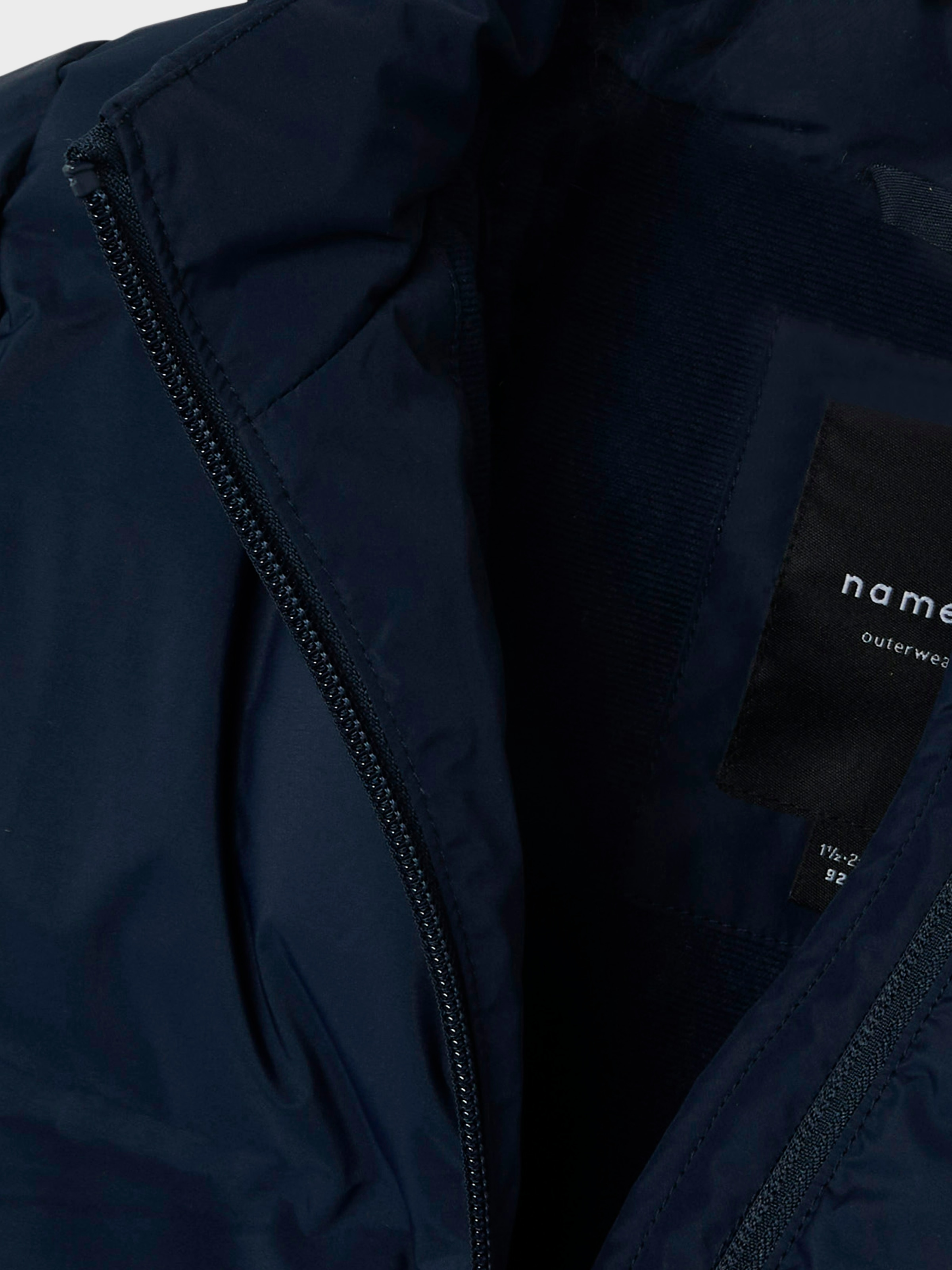 Name It Steppjacke »NMNMUSK PUFFER JACKET TB« mit Kapuze