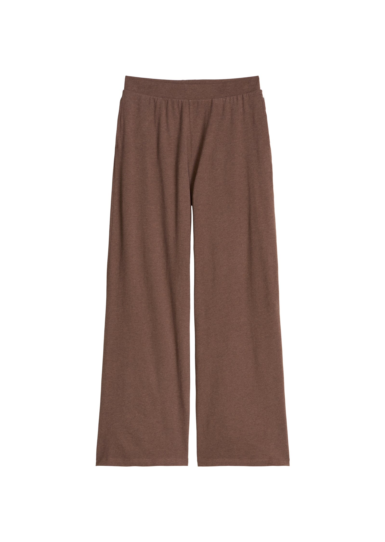 Marc O'Polo Loungehose  für Homewear, lässige Passform, mit geradem Bein, aus Baumwollmischung