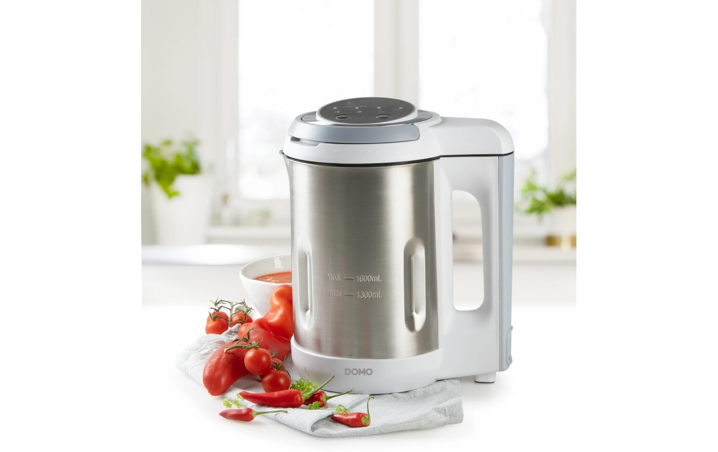 Domo Robot de cuisine »Food Processor DO737BL«