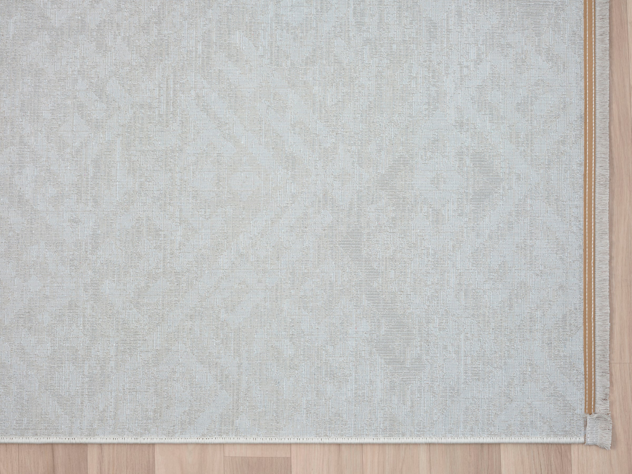 Myflair Möbel & Accessoires Teppich »My Type 2, LAGERRÄUMUNG!« rechteckig 10 mm Höhe Kurzflor, Ethno-Style, besonders weich durch Microfaser, mit Fransen