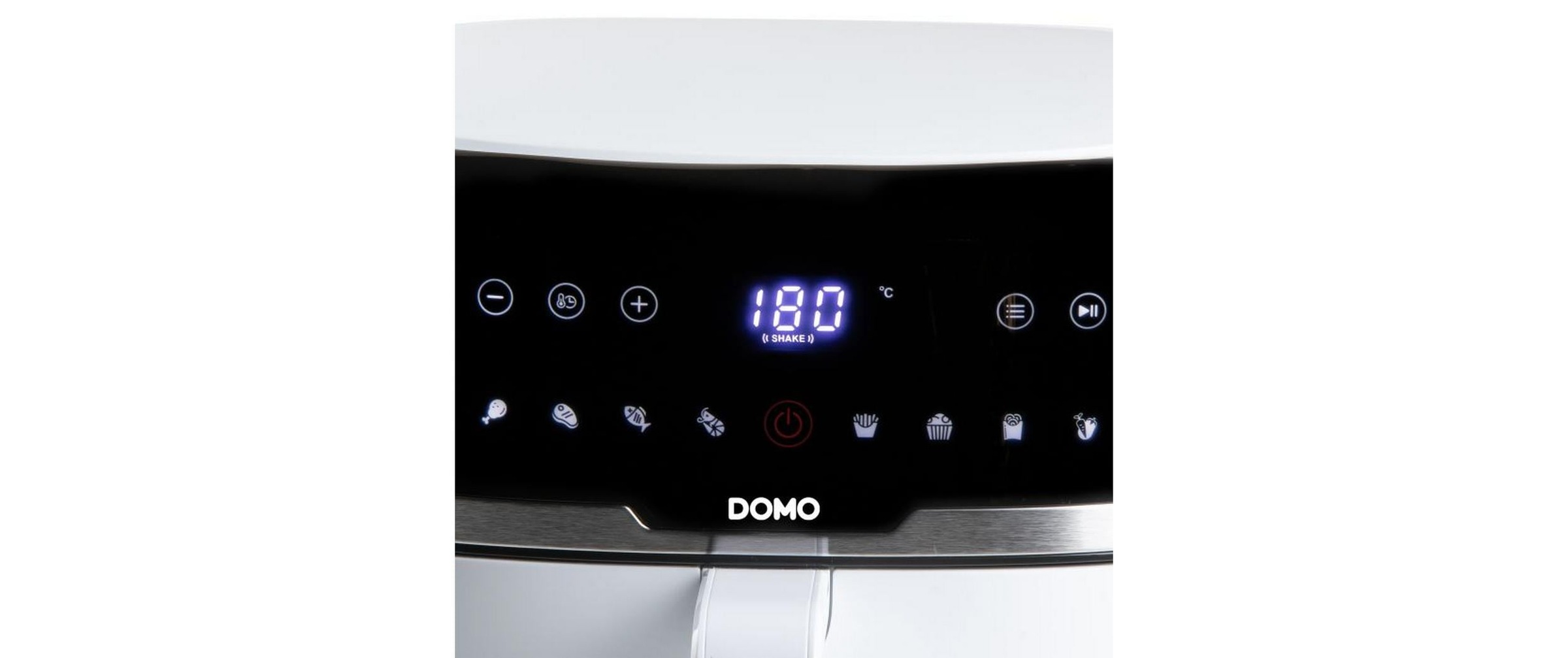Domo Heissluftfritteuse »DO1148FR 8 l« 1800 W
