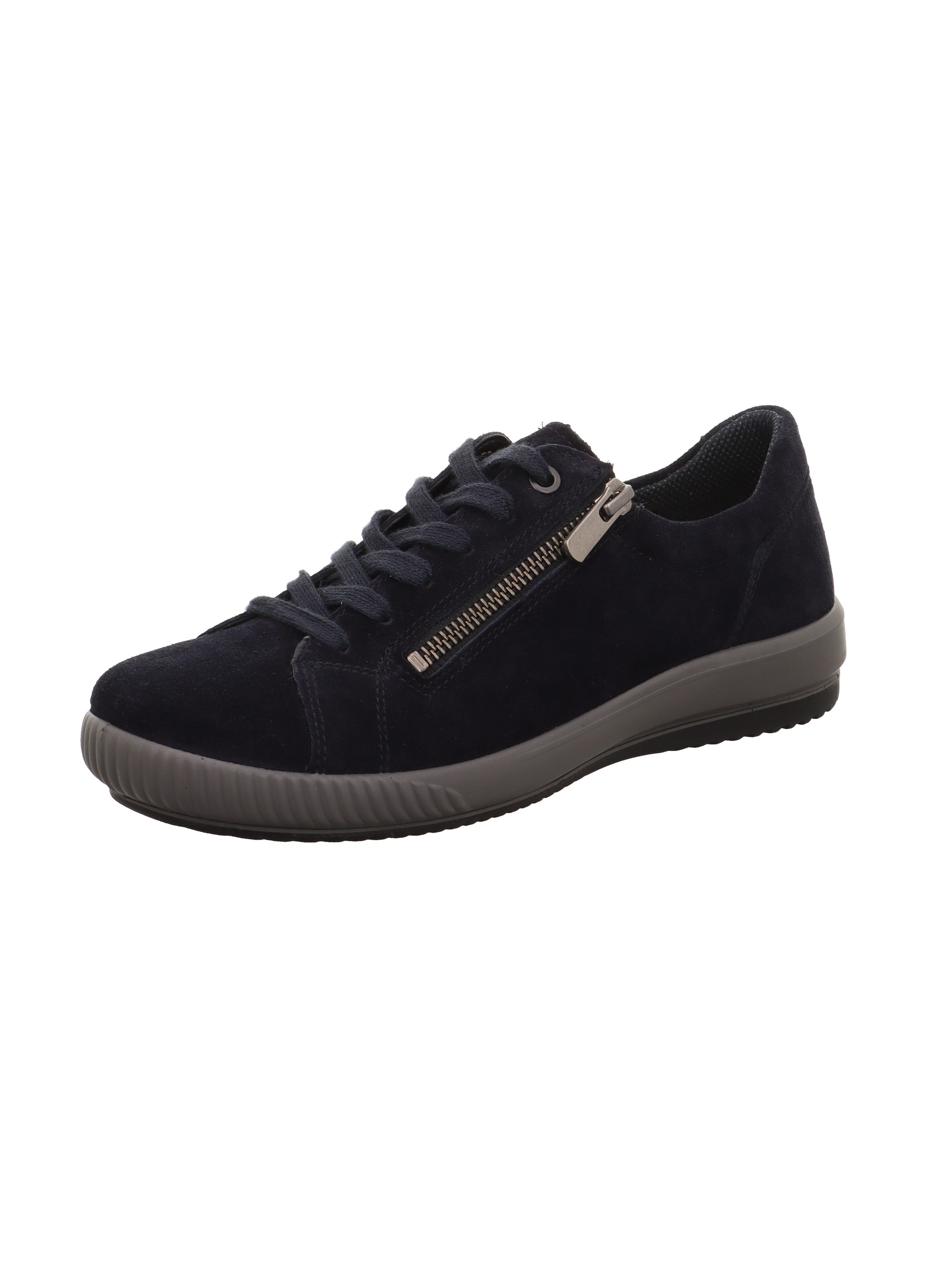 Legero Sneaker »TANARO 5.0«  Halbschuh, Schnürschuh mit zusätzlichem Aussenreissverschluss