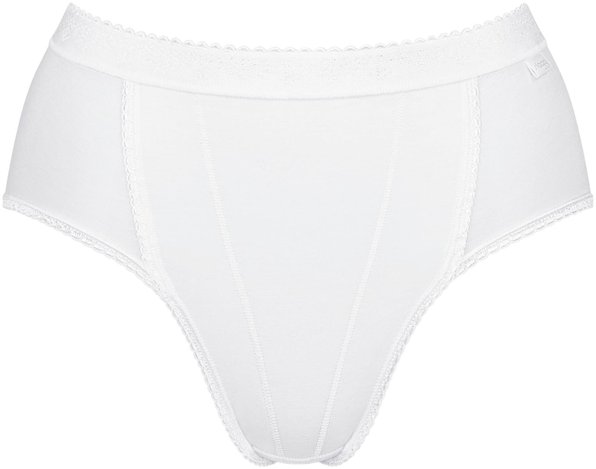 sloggi Shapingslip »Control« 2er Pack,  formend, Baumwollmix, weich, elastisch