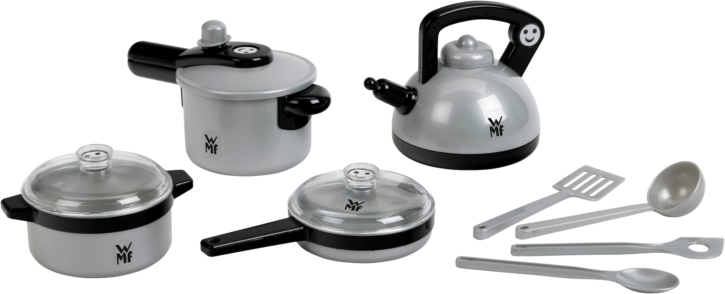 Klein Kinder-Küchenset »WMF-Topfsortiment« Made in Germany
