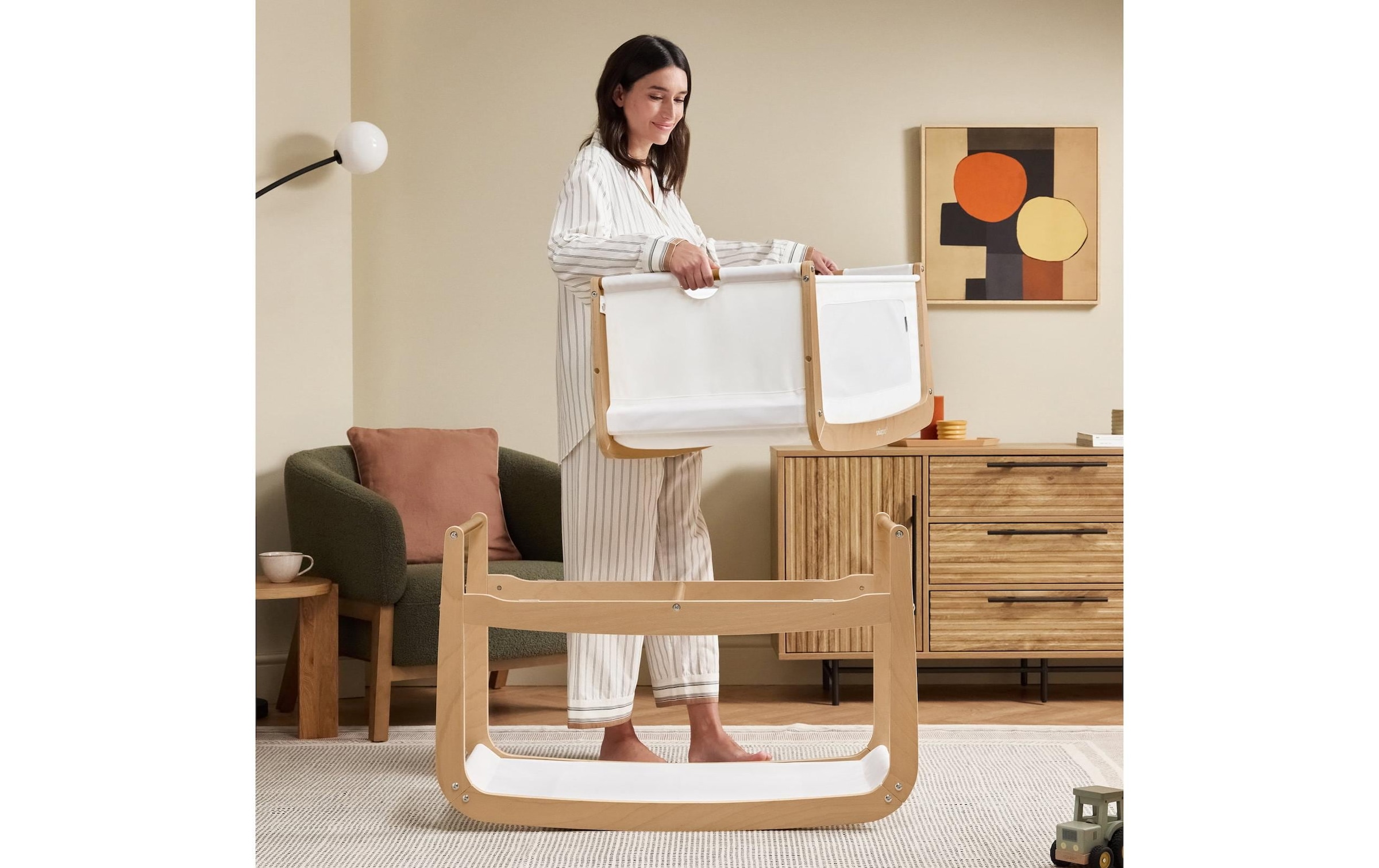   Beistellbett »Snüz Pod 5«