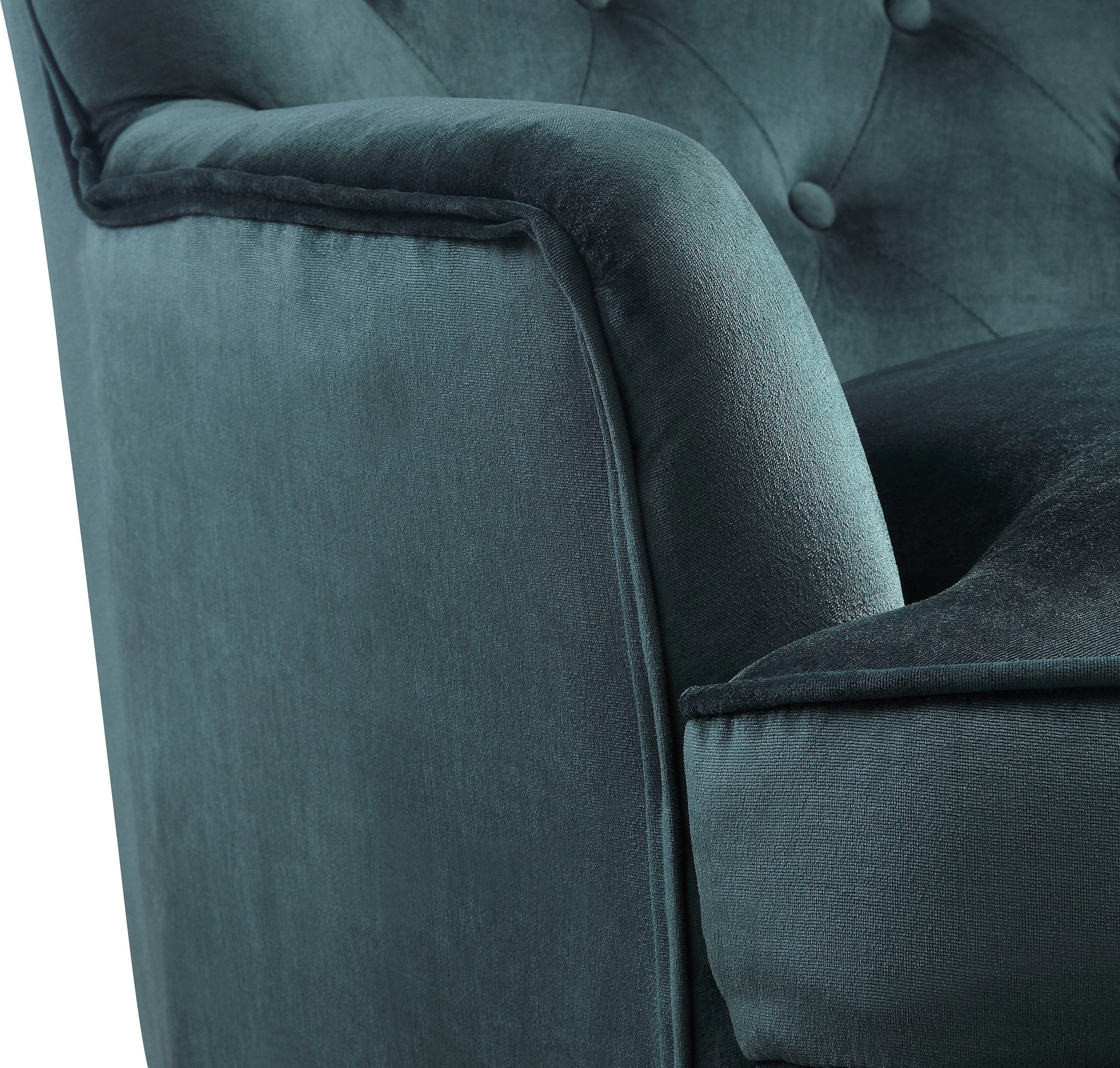 ATLANTIC home collection Sessel »Leo« mit Taschenfederkern