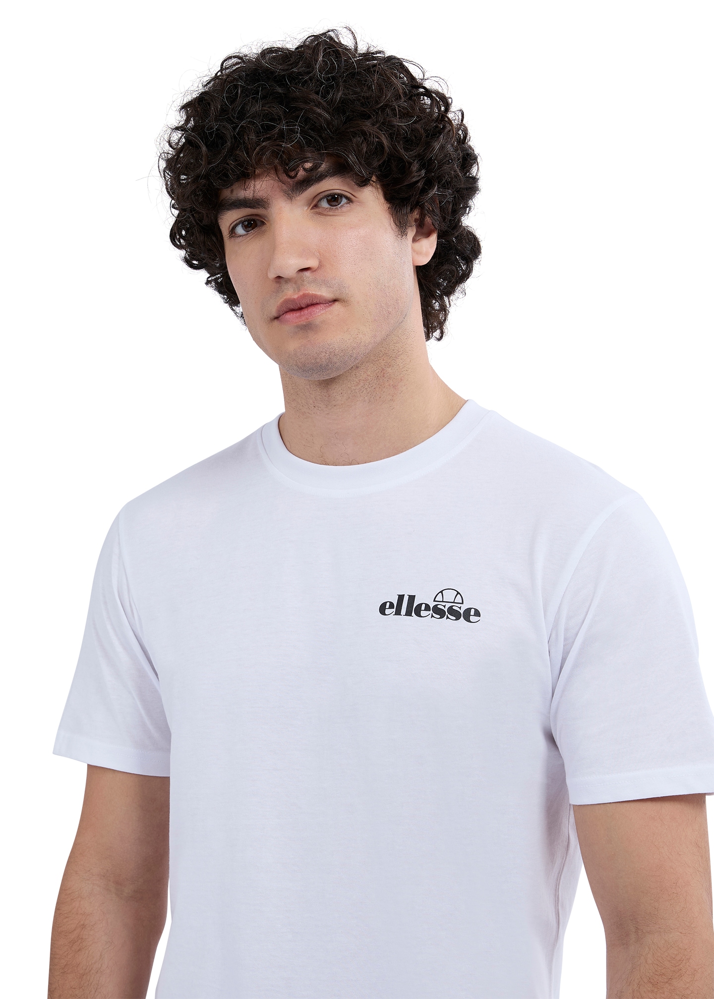 Ellesse T-Shirt »AZZINI TEE (3 PACK)« Packung, 3 Stk.